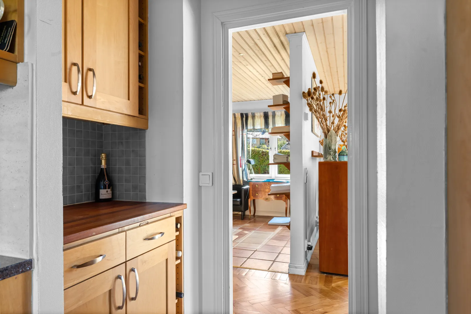 Villa, Kullvägen 1, Sofieberg, Tyresö