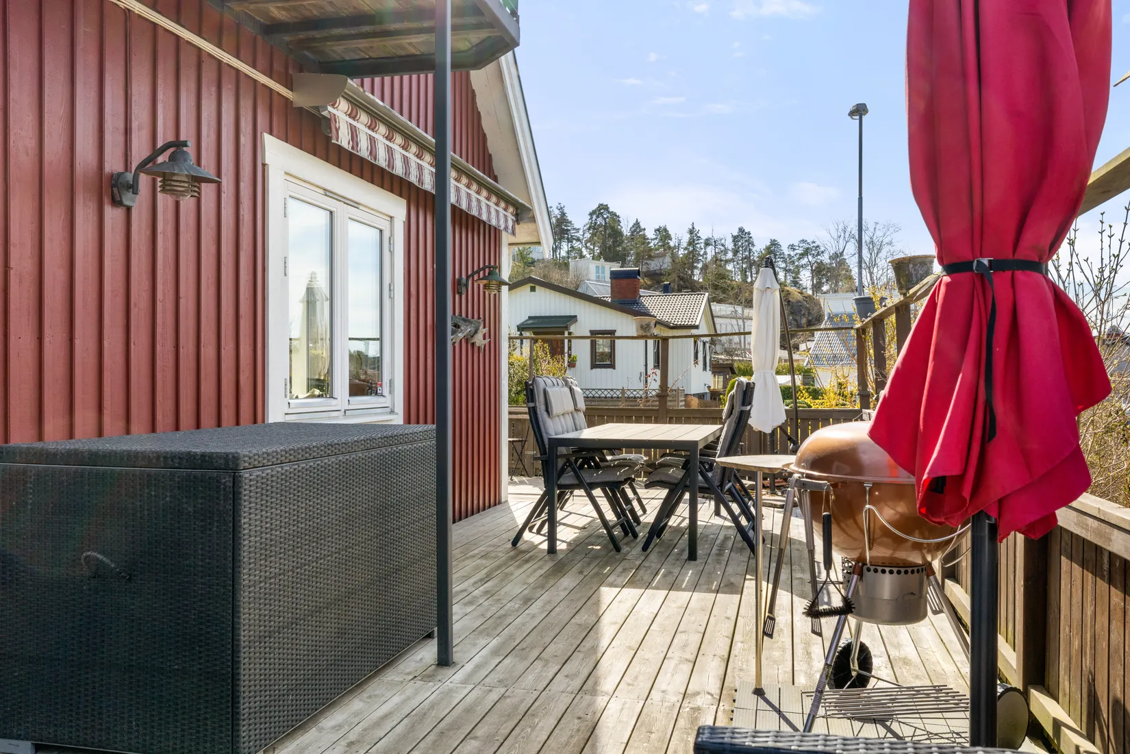 Villa, Kullvägen 1, Sofieberg, Tyresö