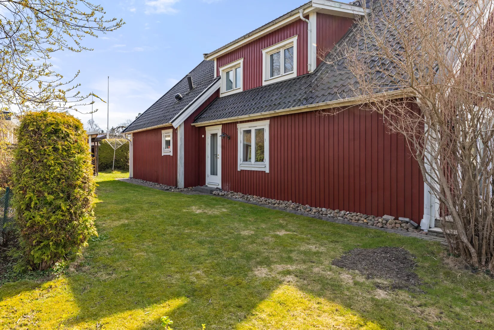 Villa, Kullvägen 1, Sofieberg, Tyresö
