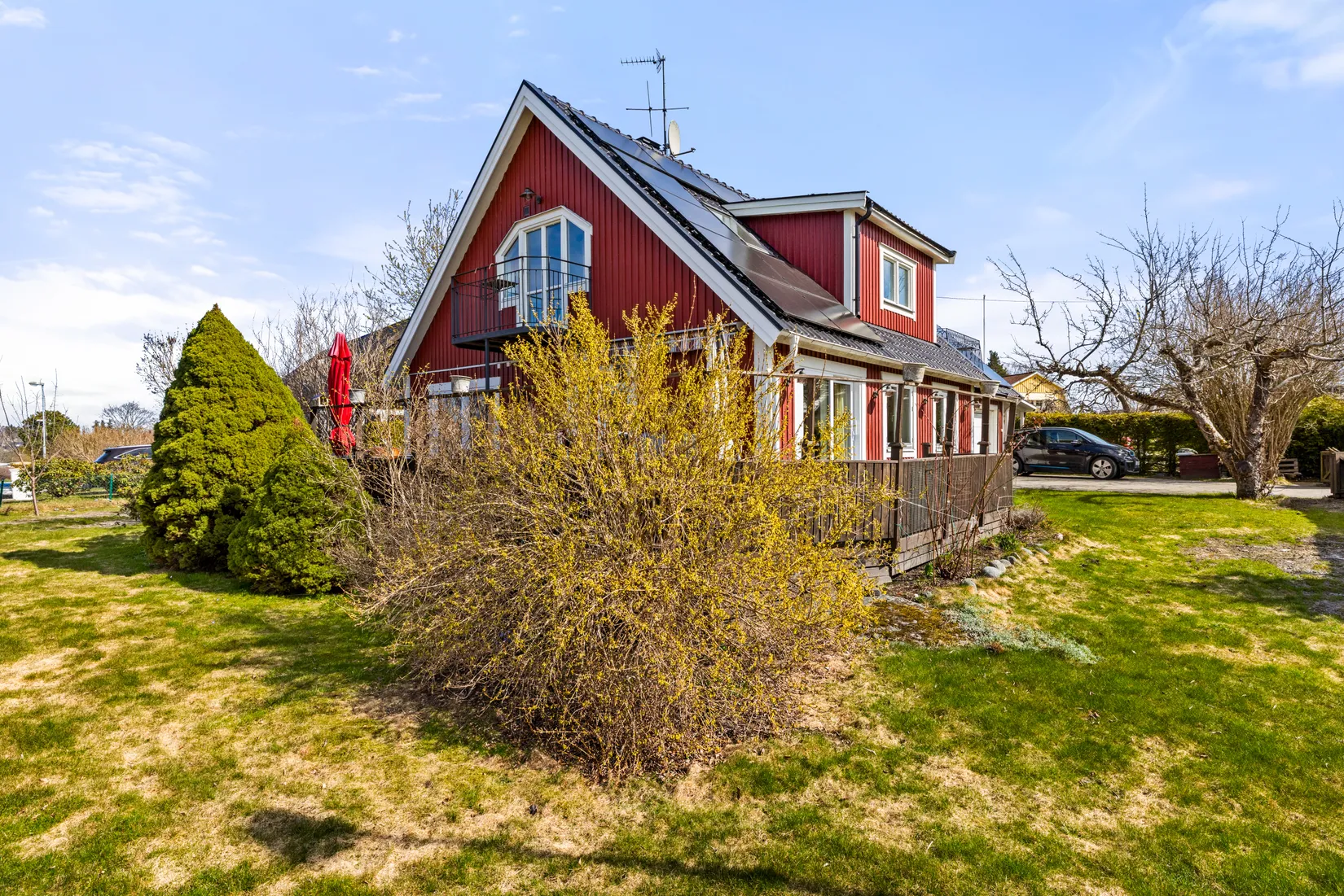 Villa, Kullvägen 1, Sofieberg, Tyresö