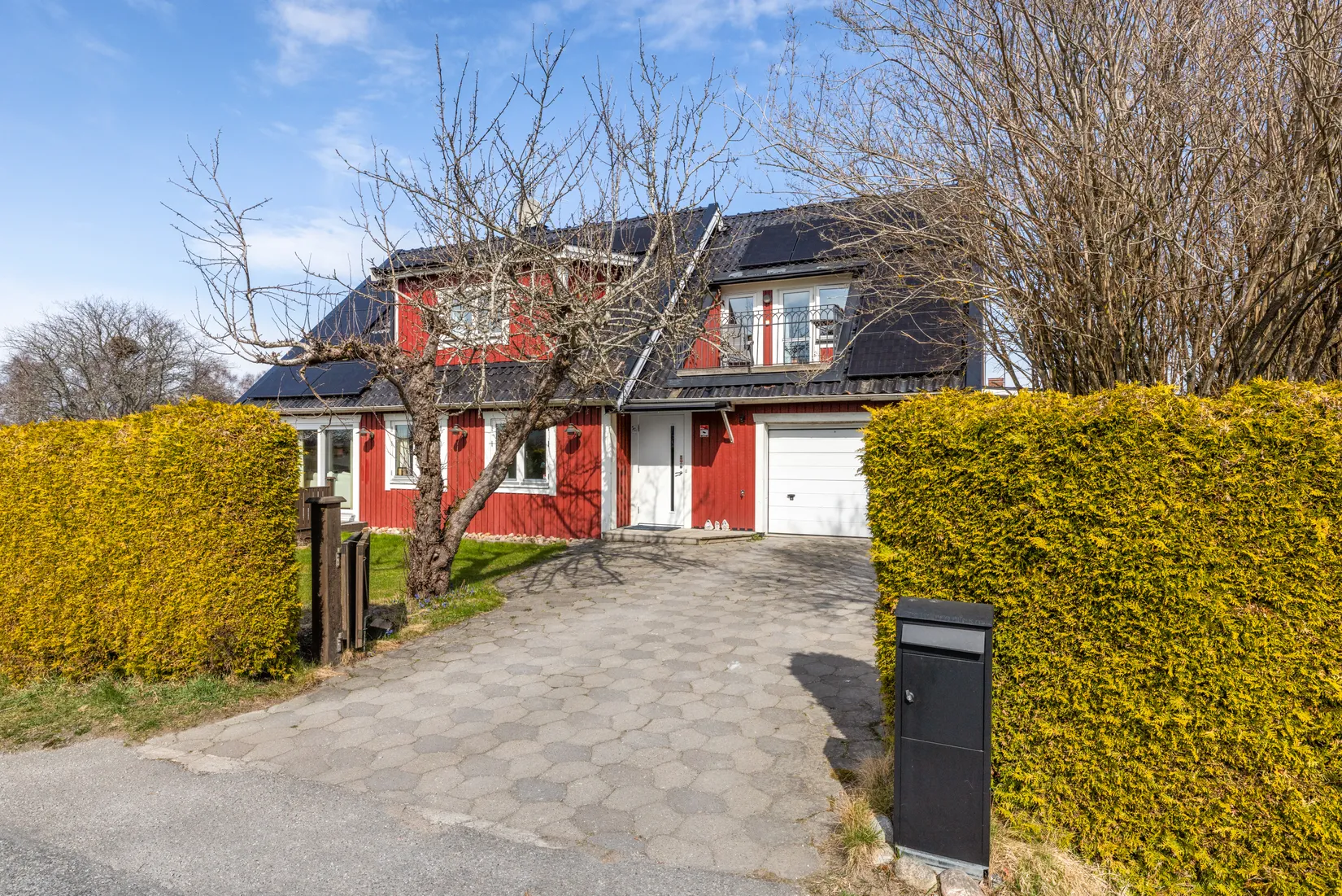 Villa, Kullvägen 1, Sofieberg, Tyresö