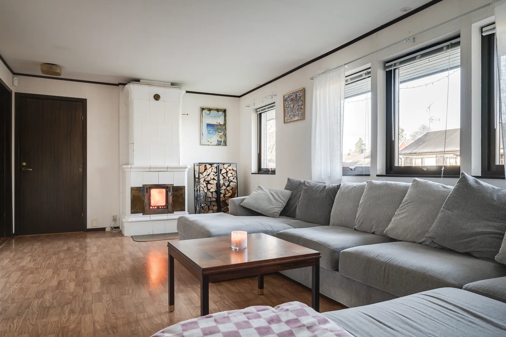 Villa, Stenkullavägen 10, Gualöv, Bromölla