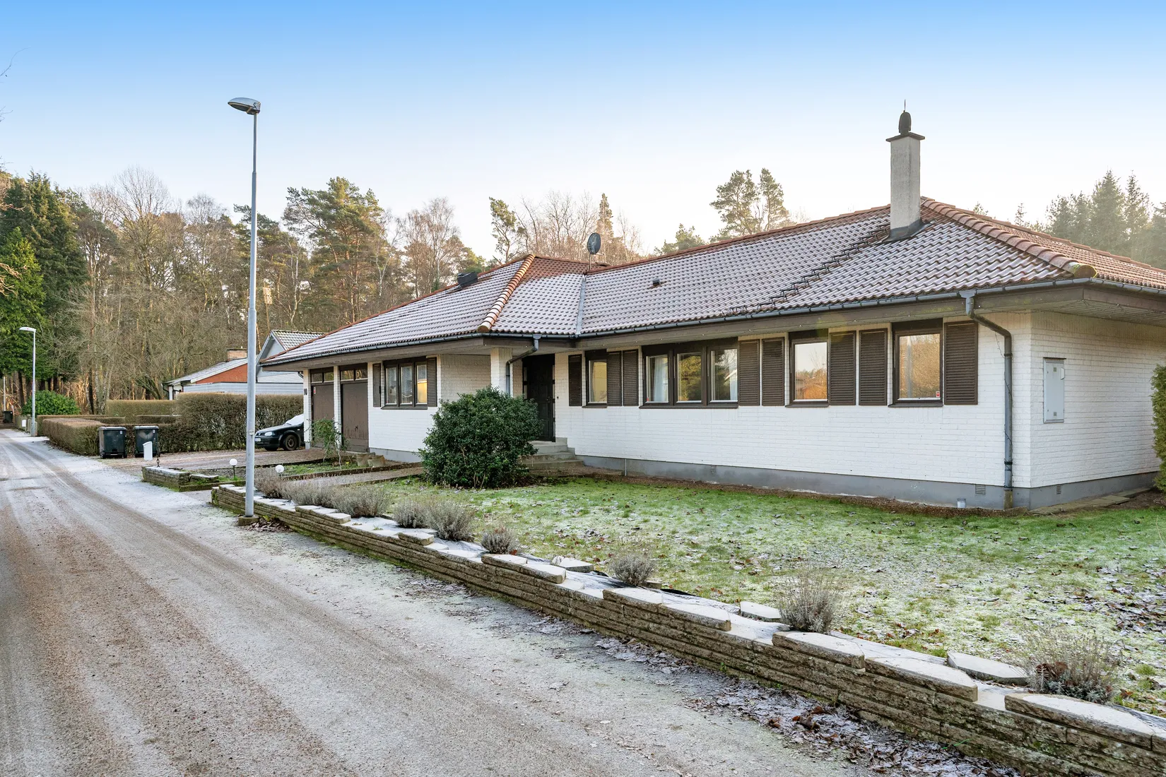 Villa, Stenkullavägen 10, Gualöv, Bromölla