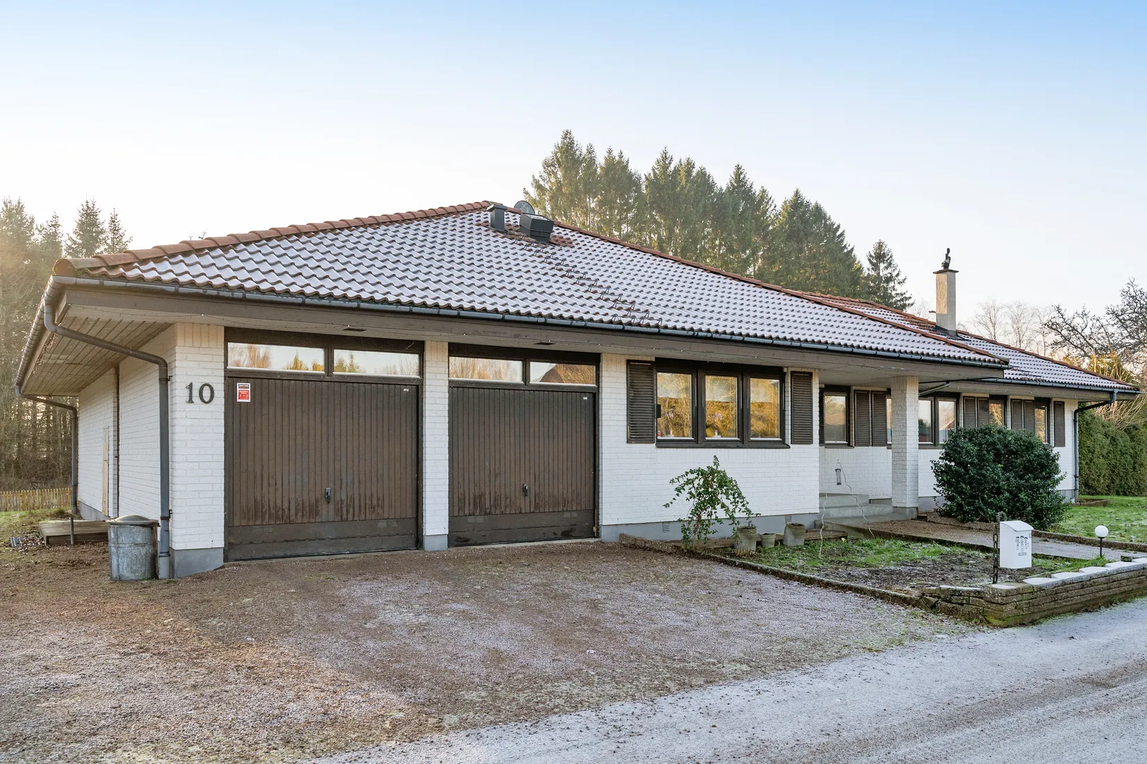 Villa, Stenkullavägen 10, Gualöv, Bromölla