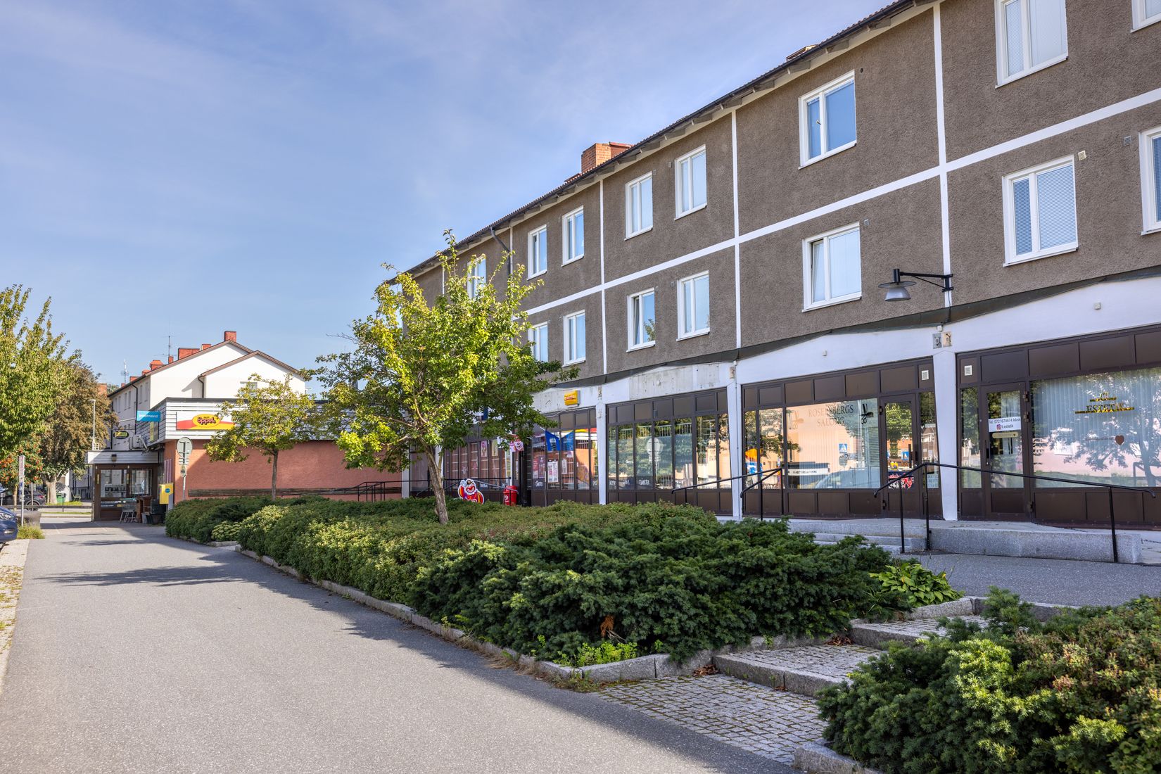 Bostadsrätt, Rosersbergsvägen 27, Rosersberg, Sigtuna