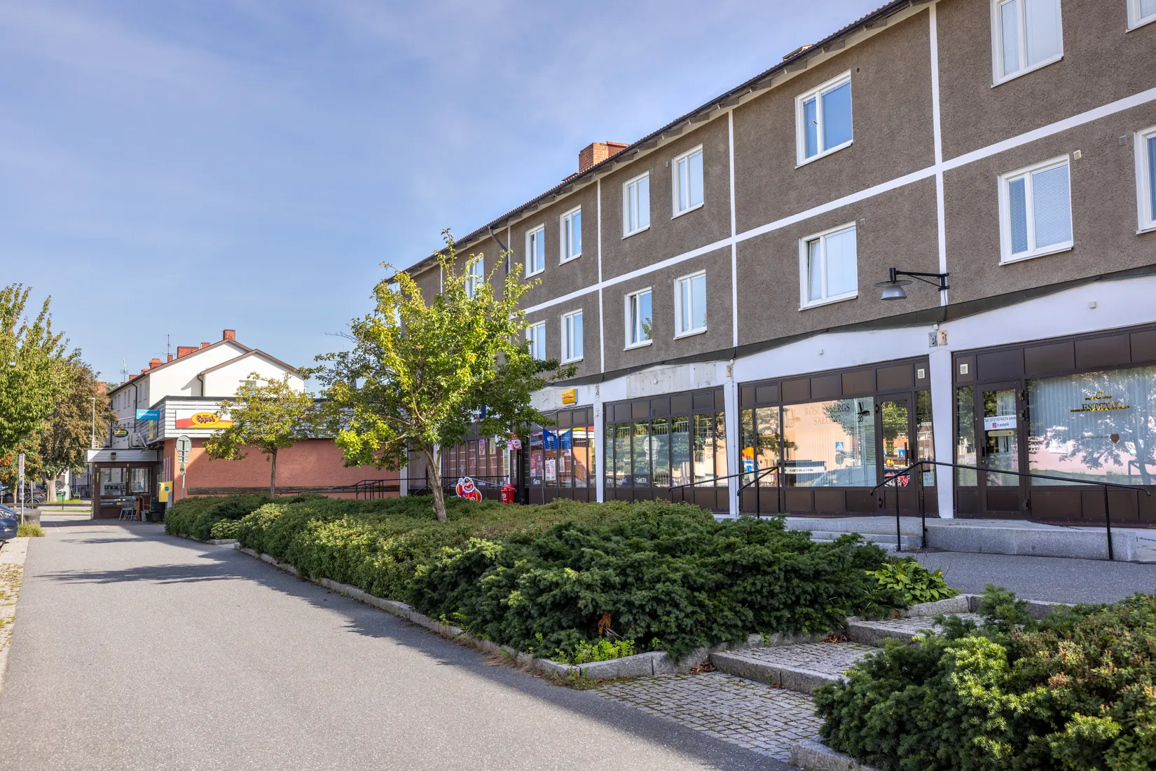 Bostadsrätt, Rosersbergsvägen 27, Rosersberg, Sigtuna