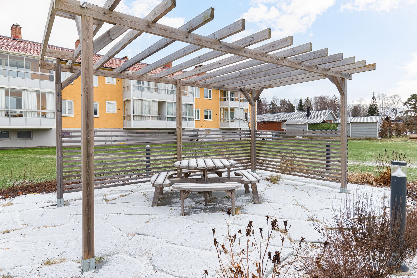 Bostadsrätt, Rosersbergsvägen 27, Rosersberg, Sigtuna