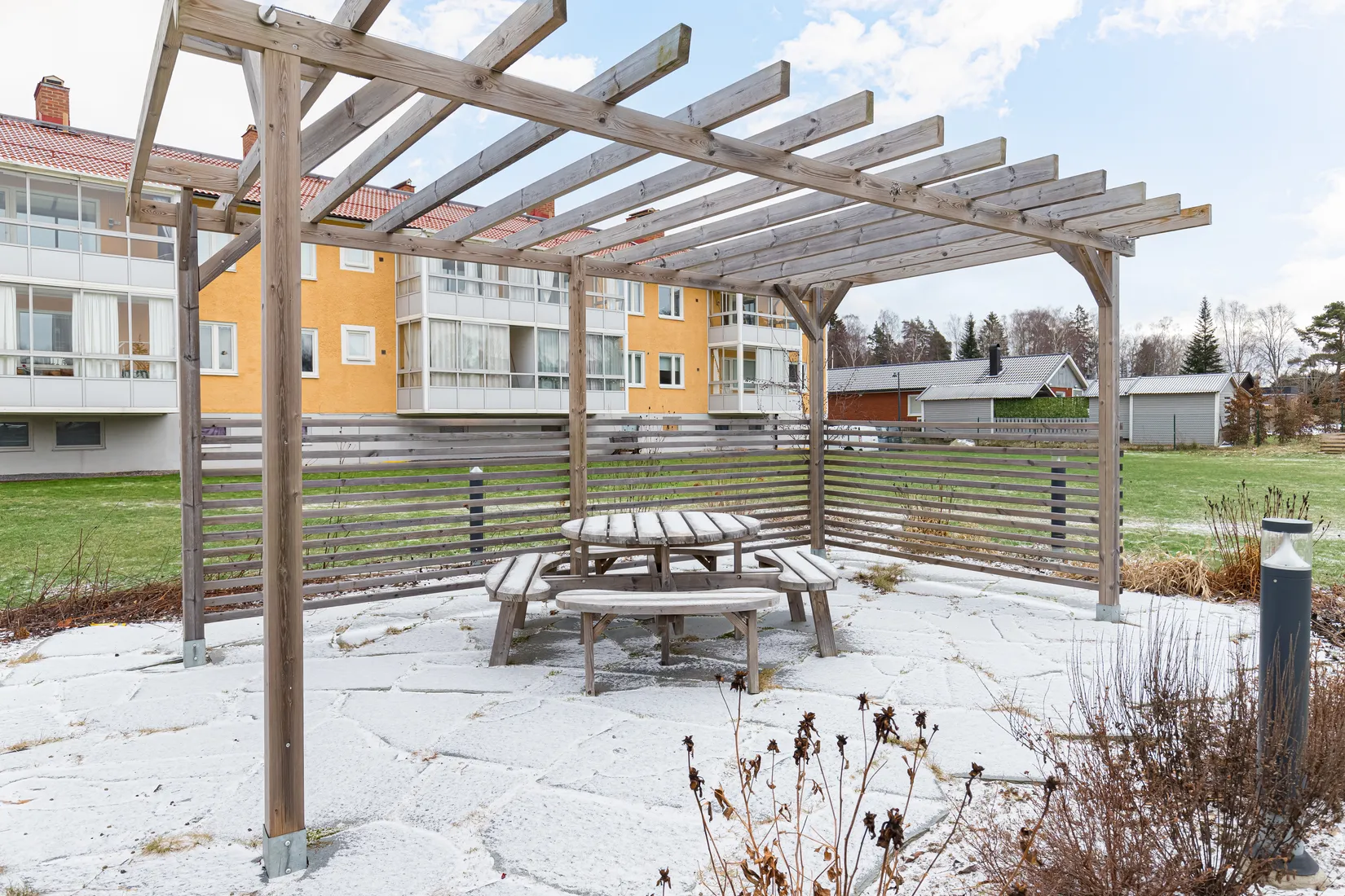 Bostadsrätt, Rosersbergsvägen 27, Rosersberg, Sigtuna