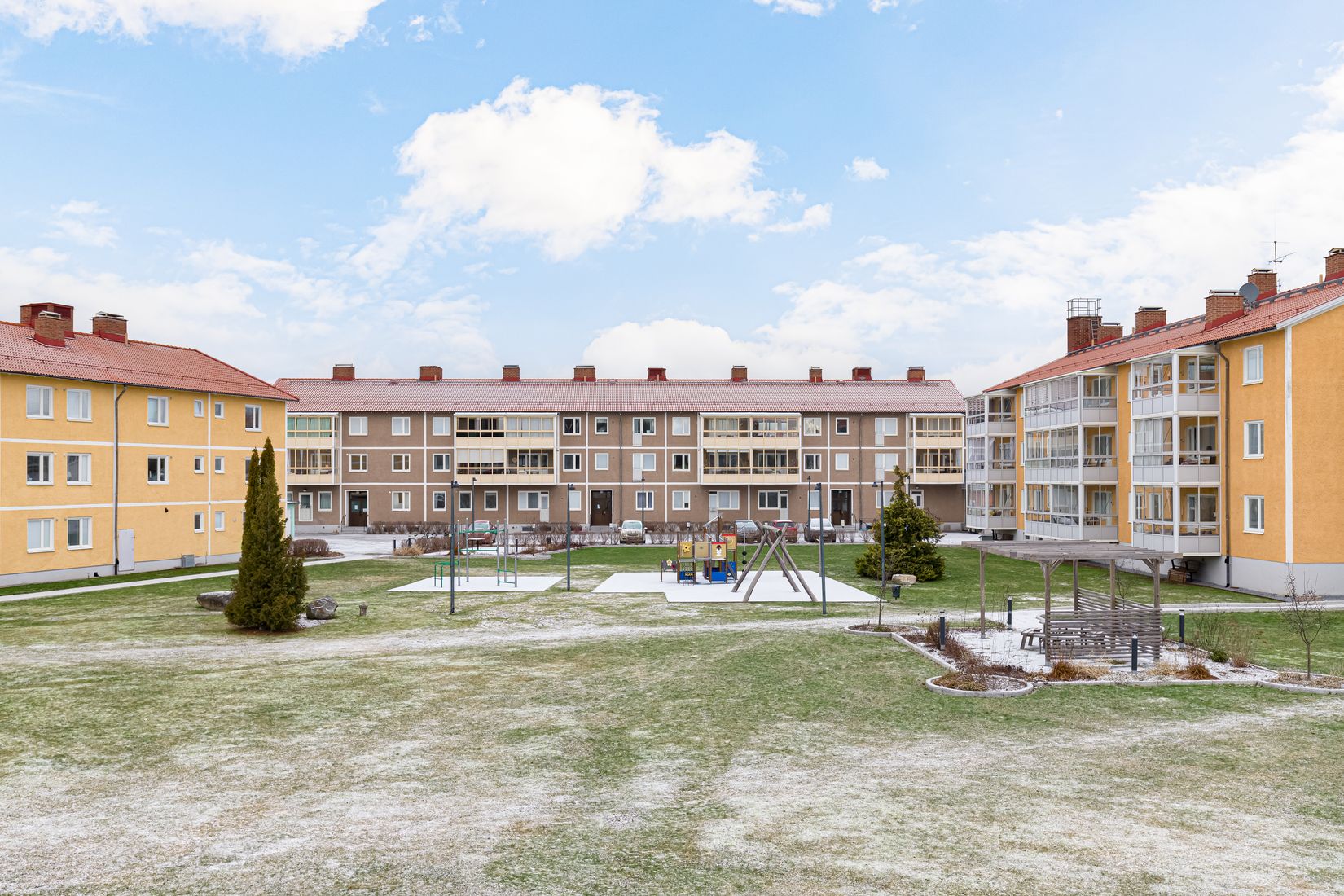 Bostadsrätt, Rosersbergsvägen 27, Rosersberg, Sigtuna