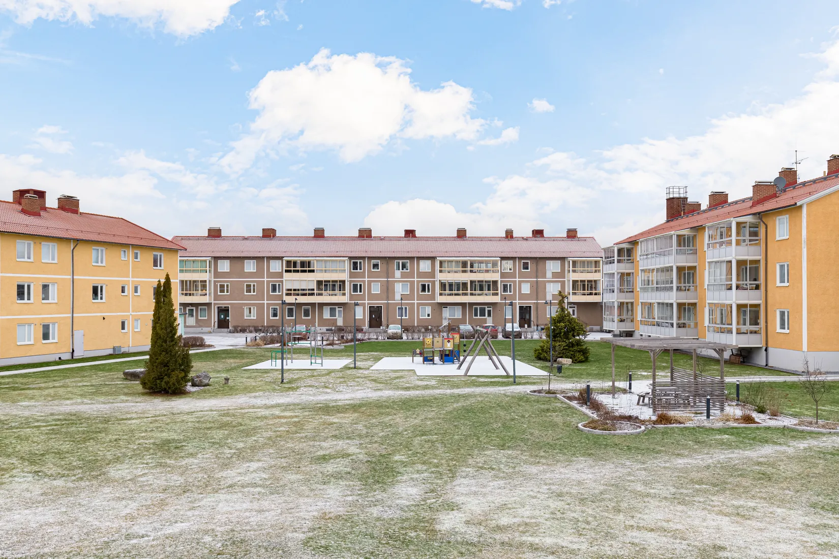Bostadsrätt, Rosersbergsvägen 27, Rosersberg, Sigtuna