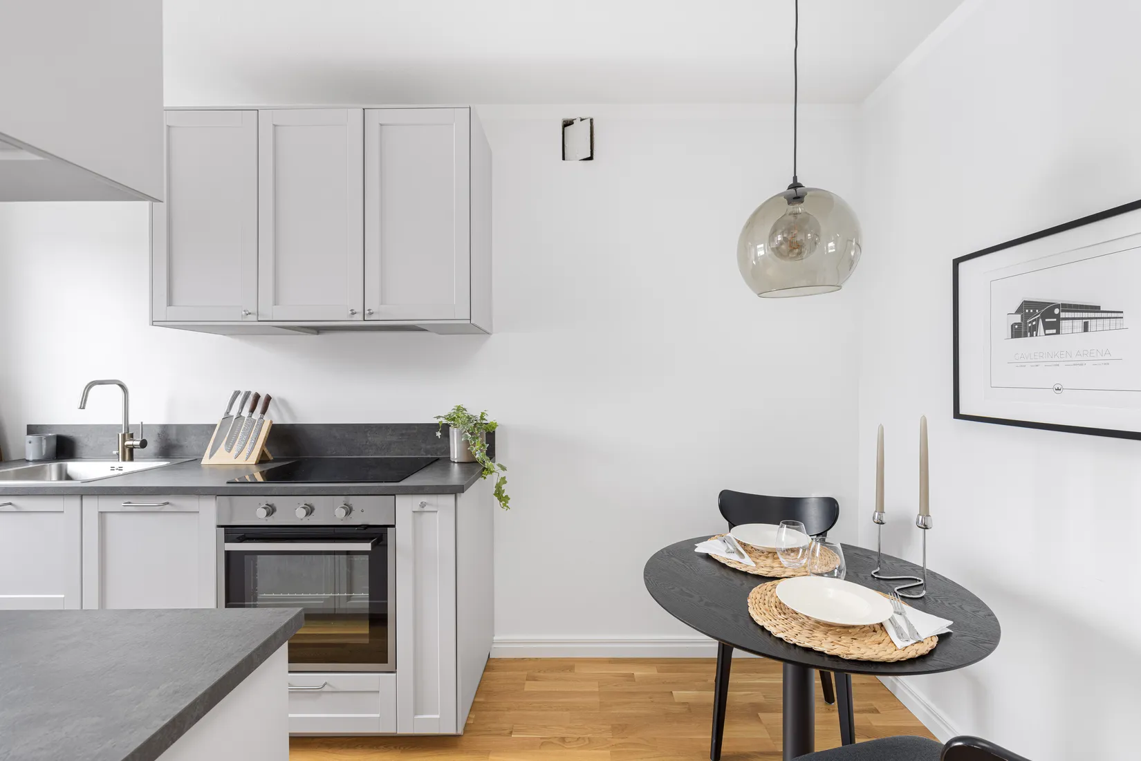 Bostadsrätt, Rosersbergsvägen 27, Rosersberg, Sigtuna