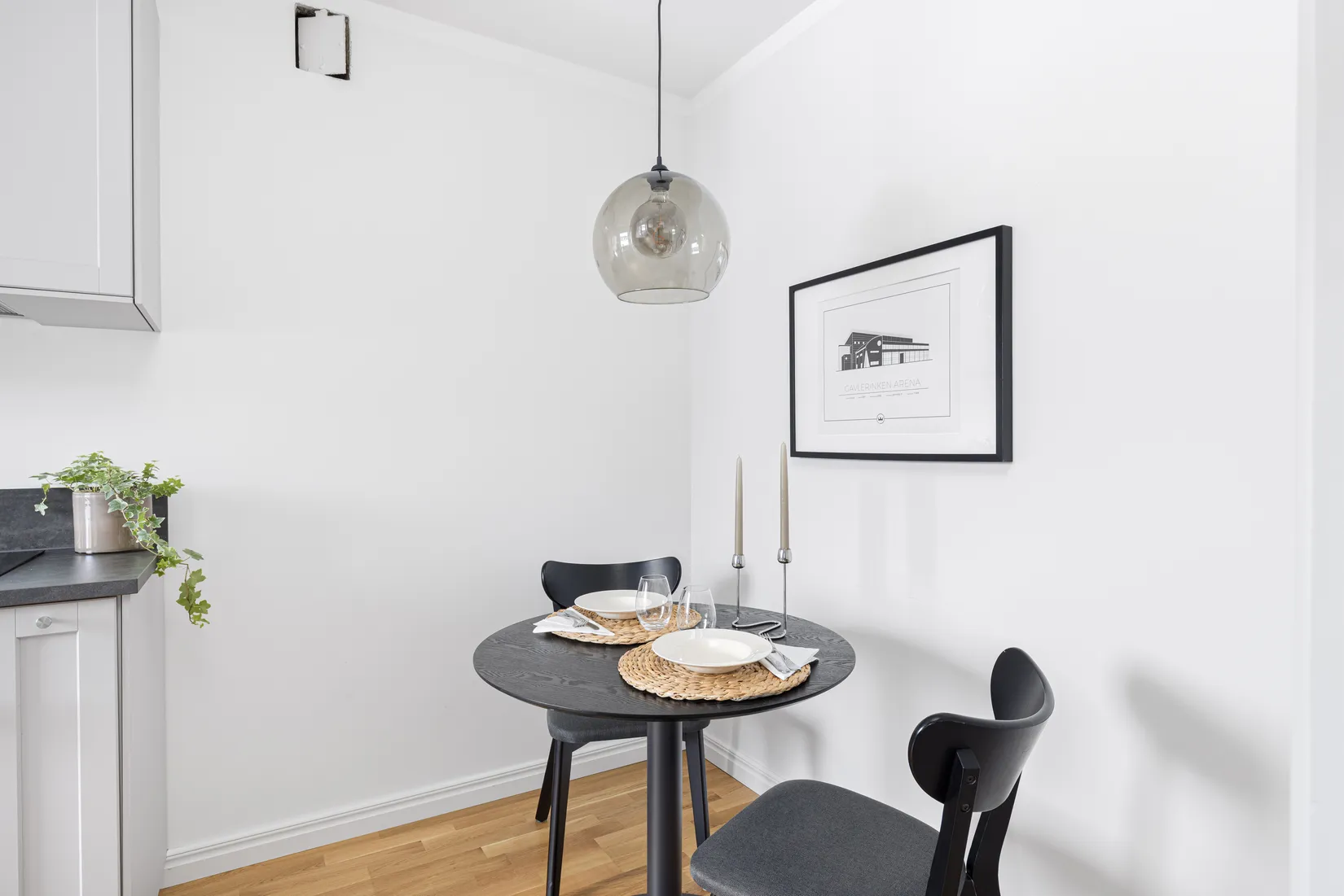 Bostadsrätt, Rosersbergsvägen 27, Rosersberg, Sigtuna