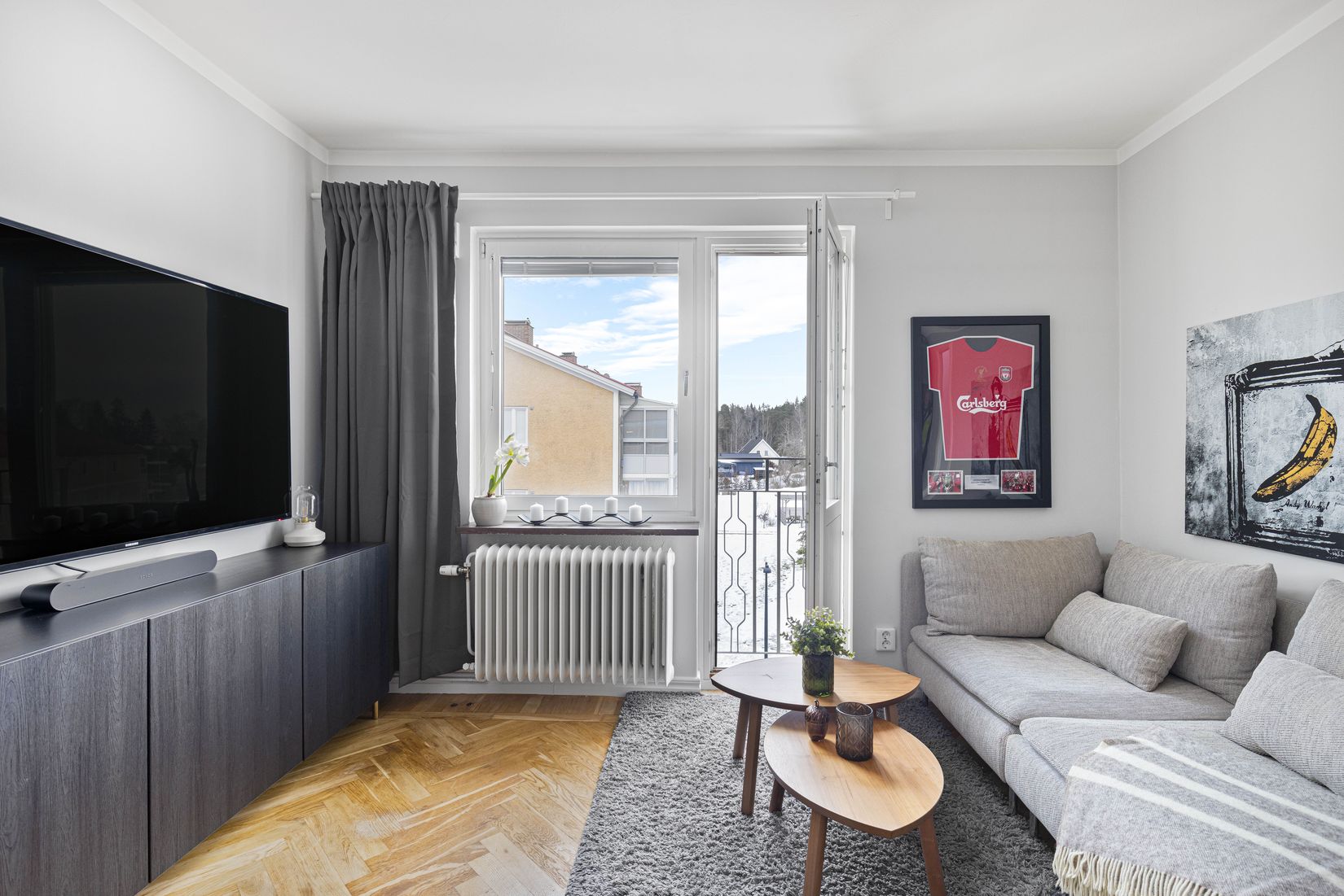 Bostadsrätt, Rosersbergsvägen 27, Rosersberg, Sigtuna