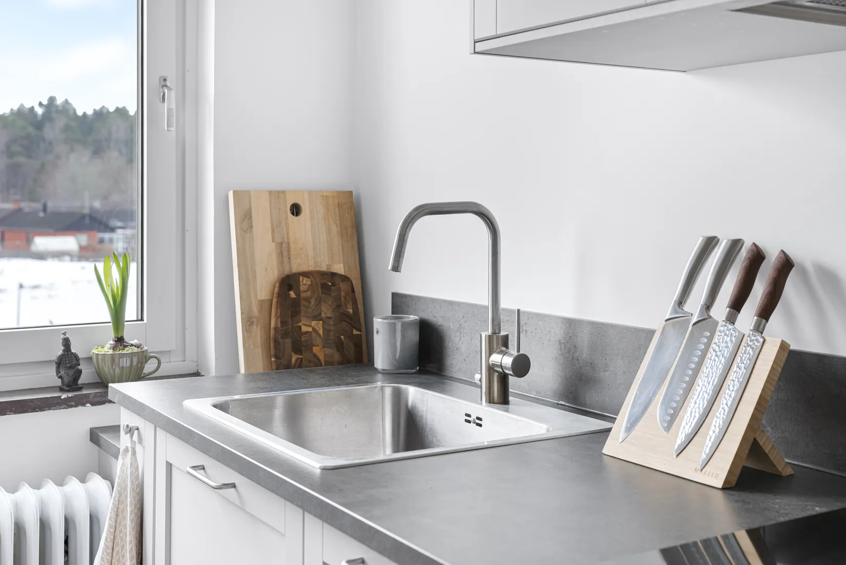 Bostadsrätt, Rosersbergsvägen 27, Rosersberg, Sigtuna