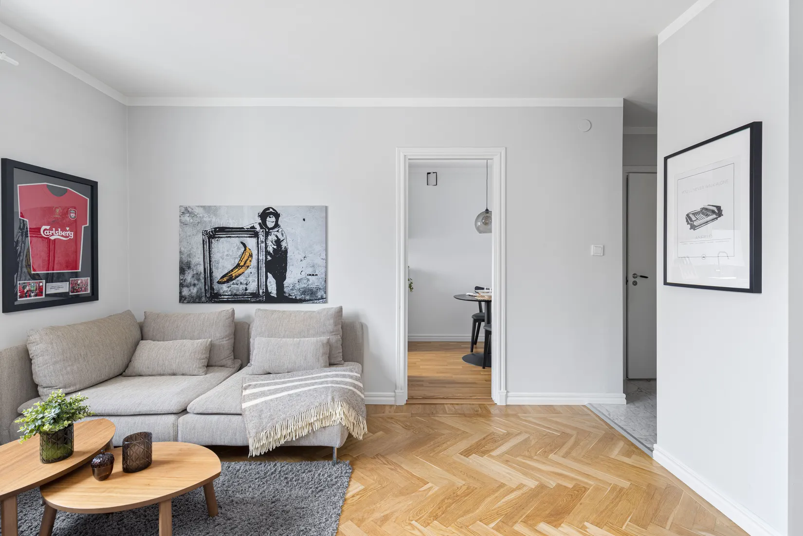 Bostadsrätt, Rosersbergsvägen 27, Rosersberg, Sigtuna