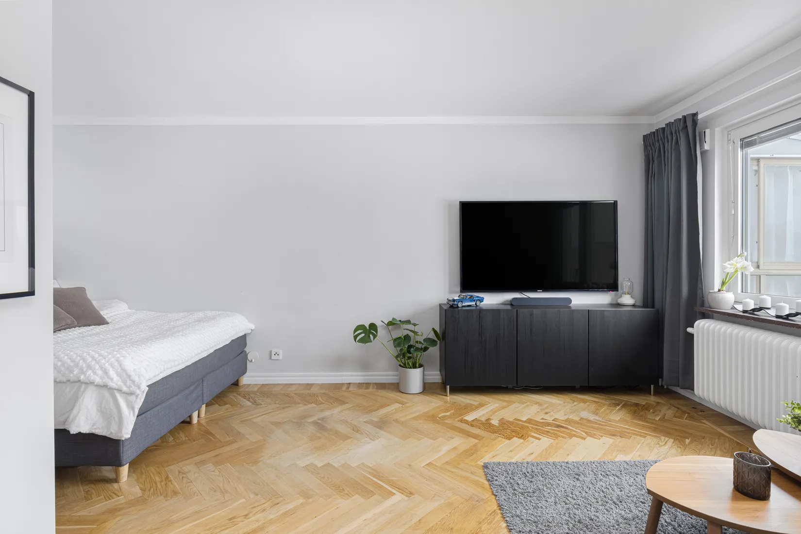 Bostadsrätt, Rosersbergsvägen 27, Rosersberg, Sigtuna