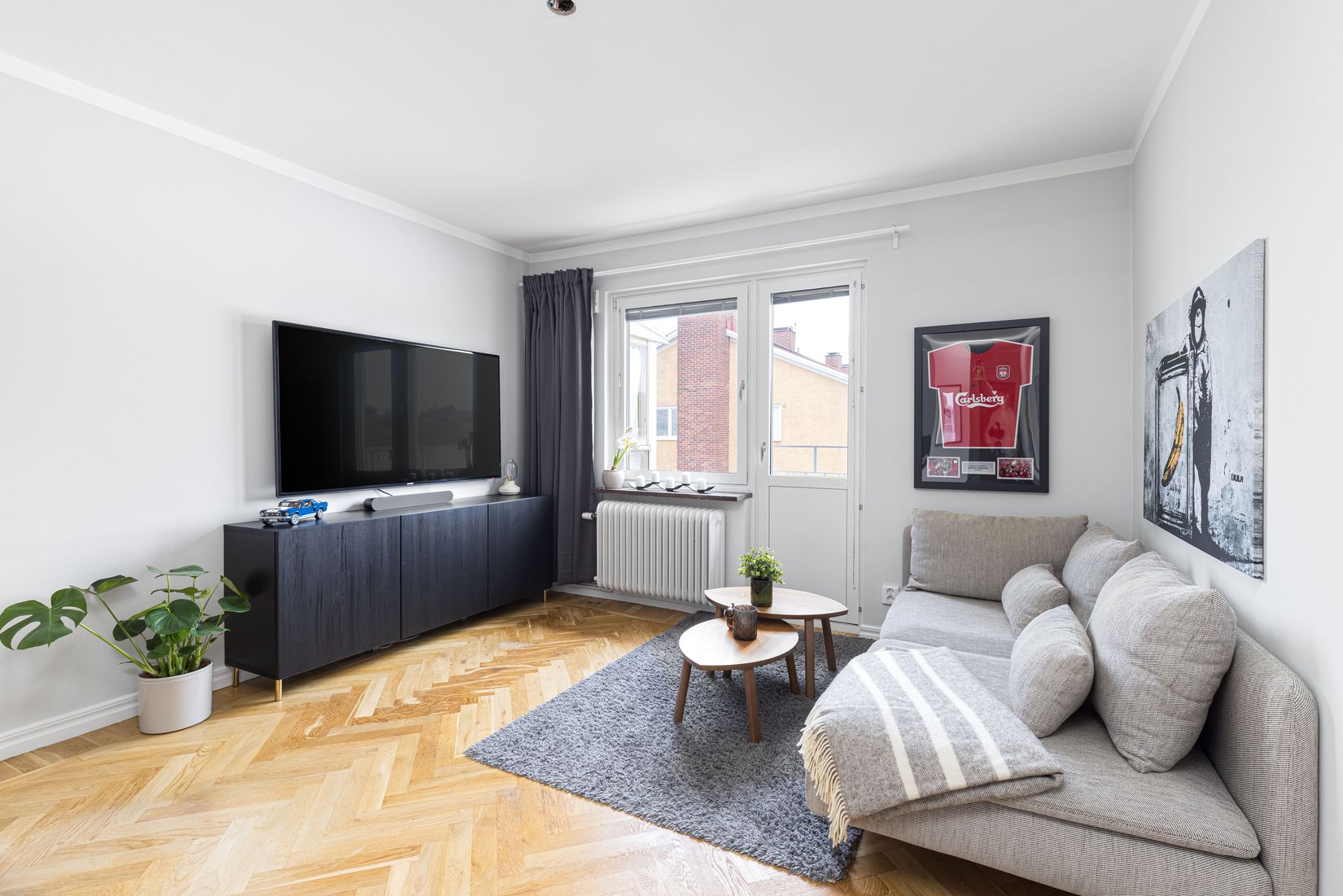 Bostadsrätt, Rosersbergsvägen 27, Rosersberg, Sigtuna