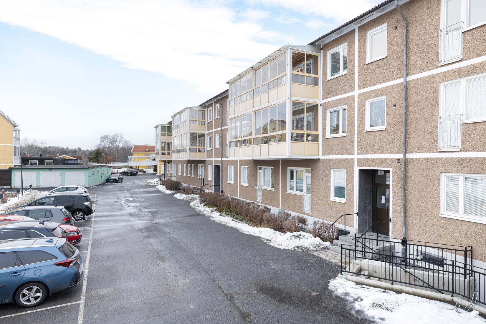 Bostadsrätt, Rosersbergsvägen 27, Rosersberg, Sigtuna