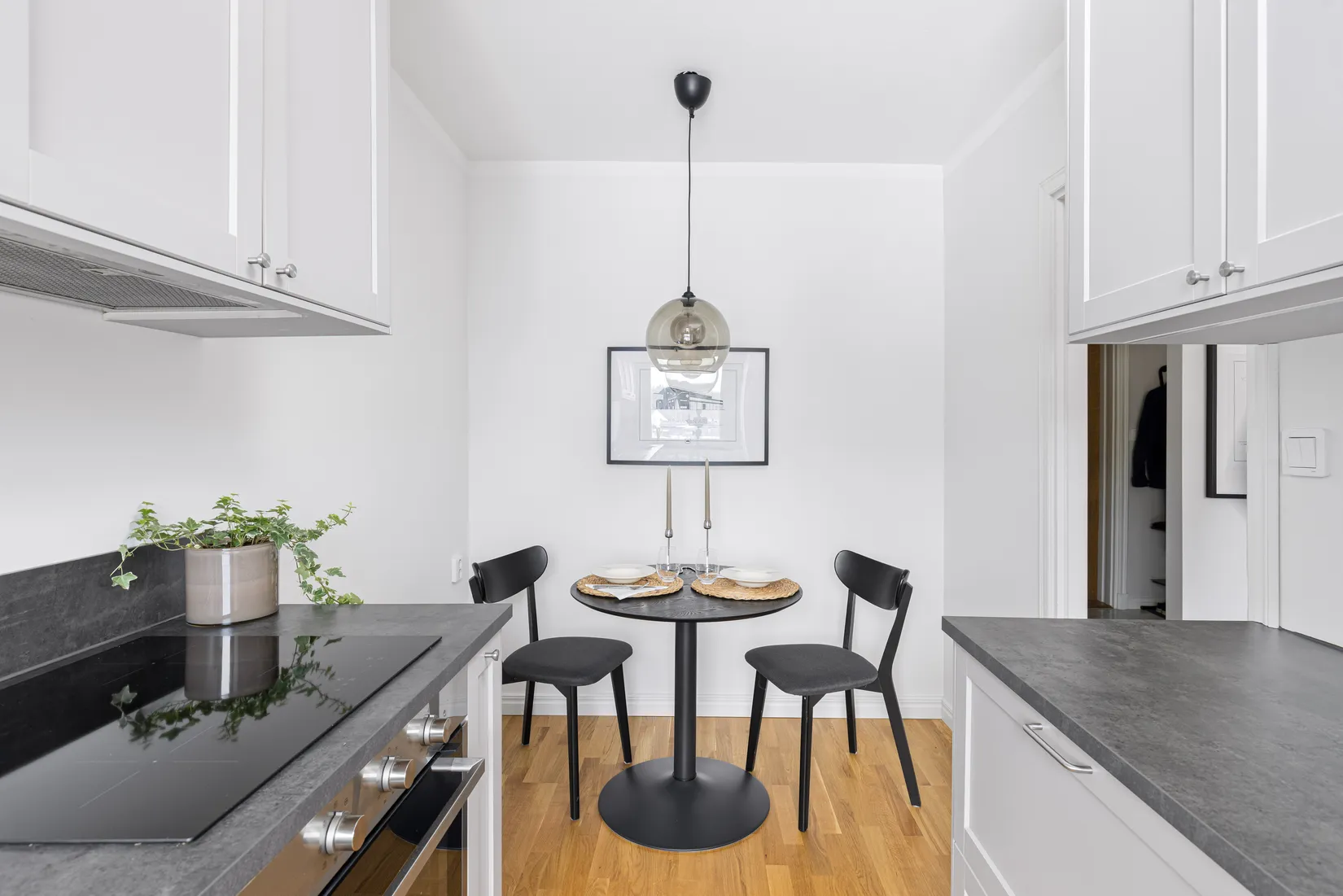 Bostadsrätt, Rosersbergsvägen 27, Rosersberg, Sigtuna