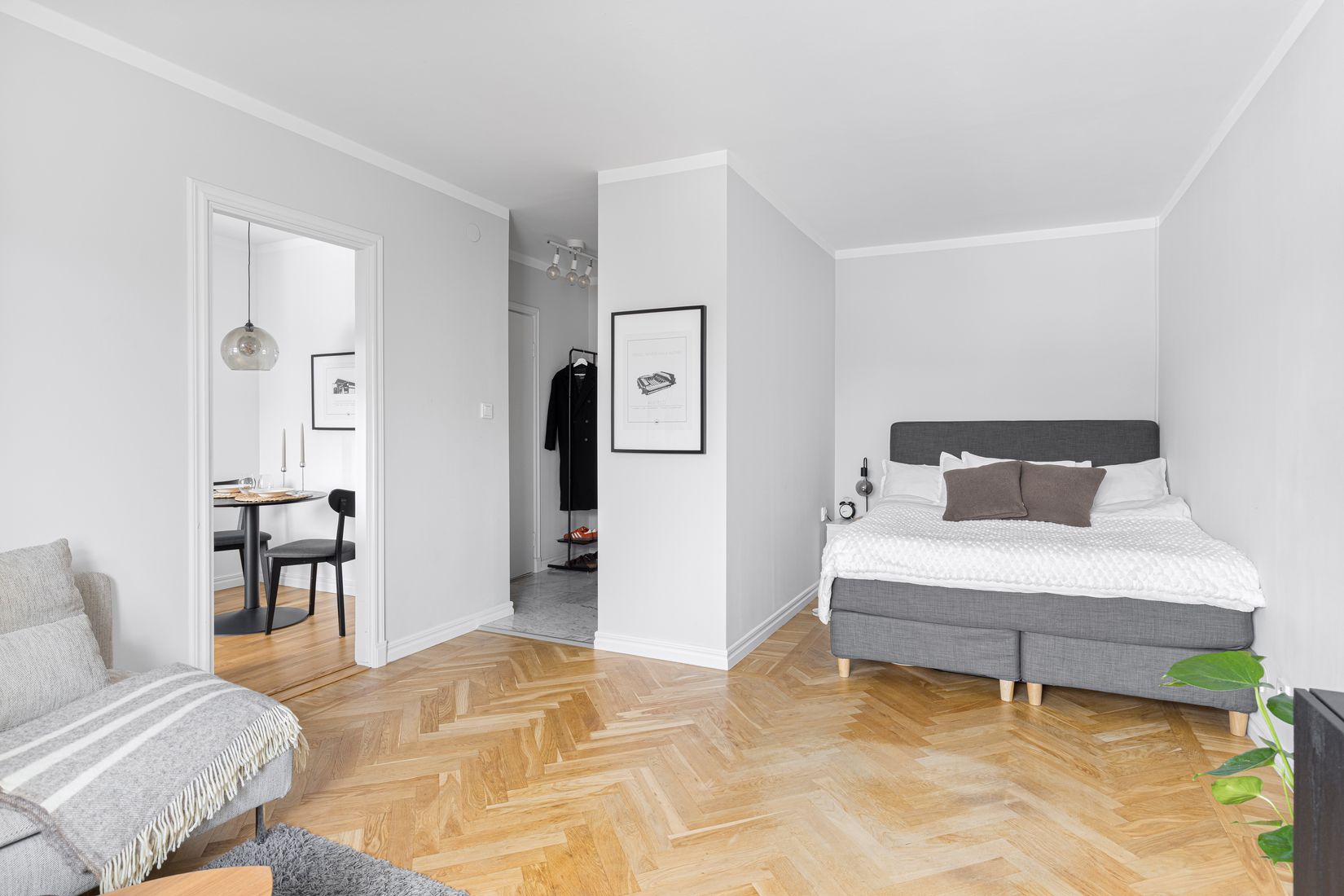 Bostadsrätt, Rosersbergsvägen 27, Rosersberg, Sigtuna