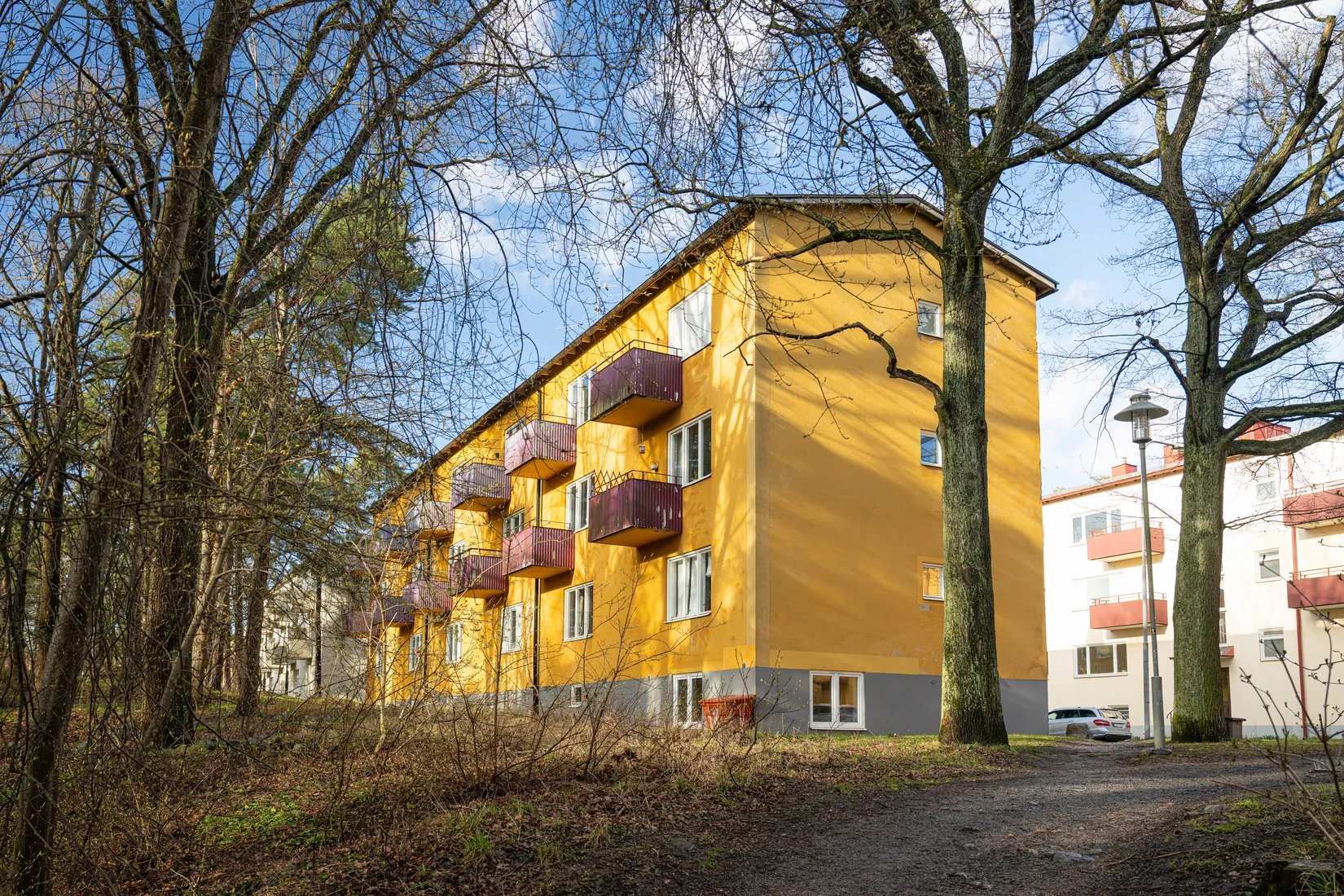 Bostadsrätt, Strahlenbergsgatan 20, Hammarbyhöjden, Stockholm