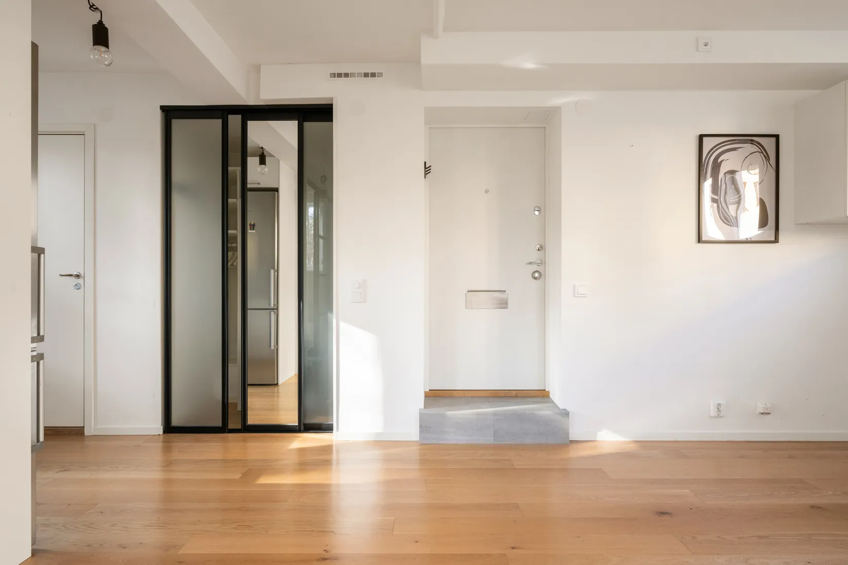 Bostadsrätt, Strahlenbergsgatan 20, Hammarbyhöjden, Stockholm