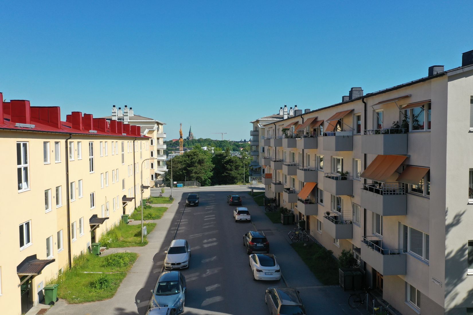 Bostadsrätt, Strahlenbergsgatan 20, Hammarbyhöjden, Stockholm