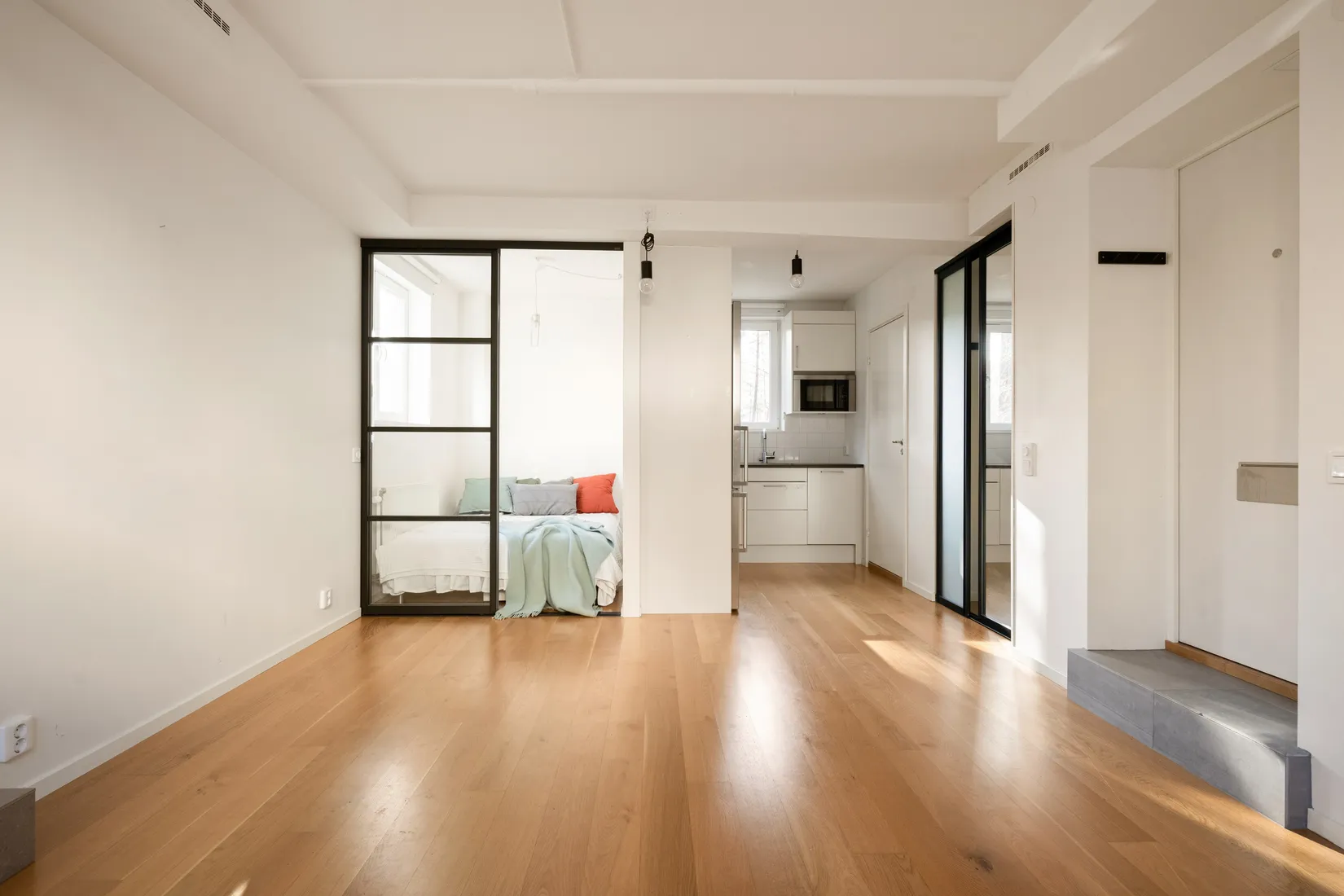 Bostadsrätt, Strahlenbergsgatan 20, Hammarbyhöjden, Stockholm