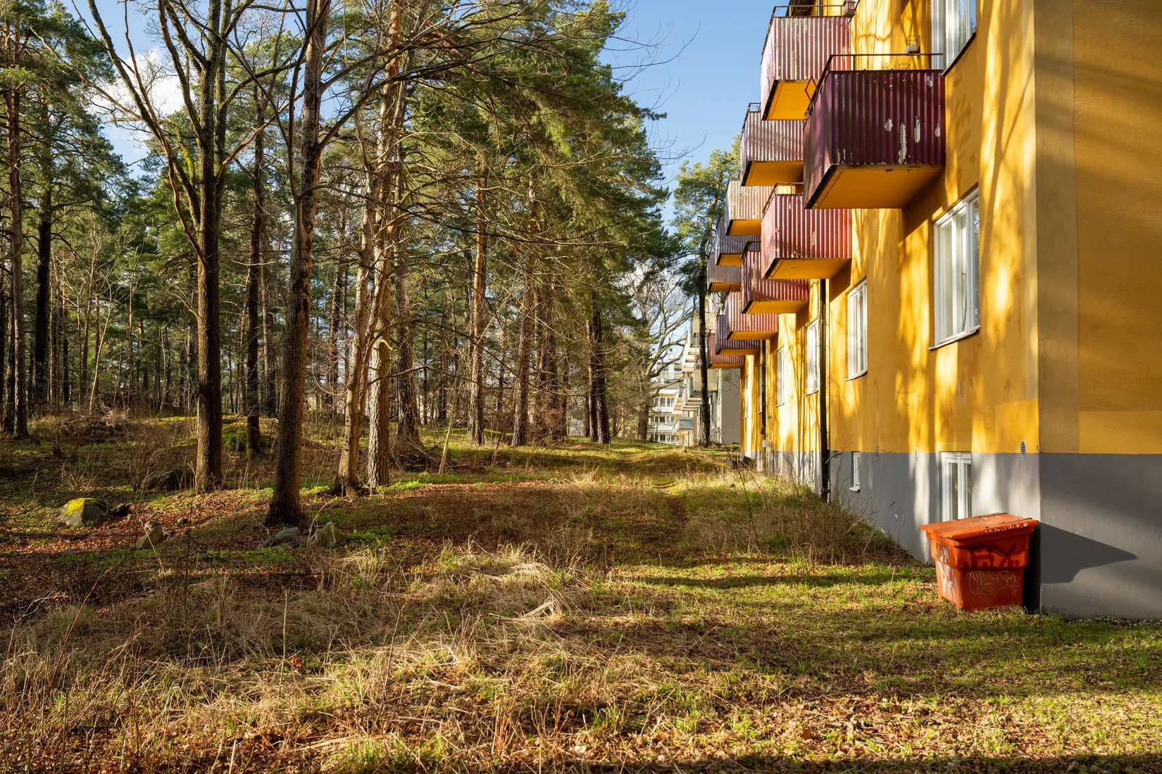 Bostadsrätt, Strahlenbergsgatan 20, Hammarbyhöjden, Stockholm