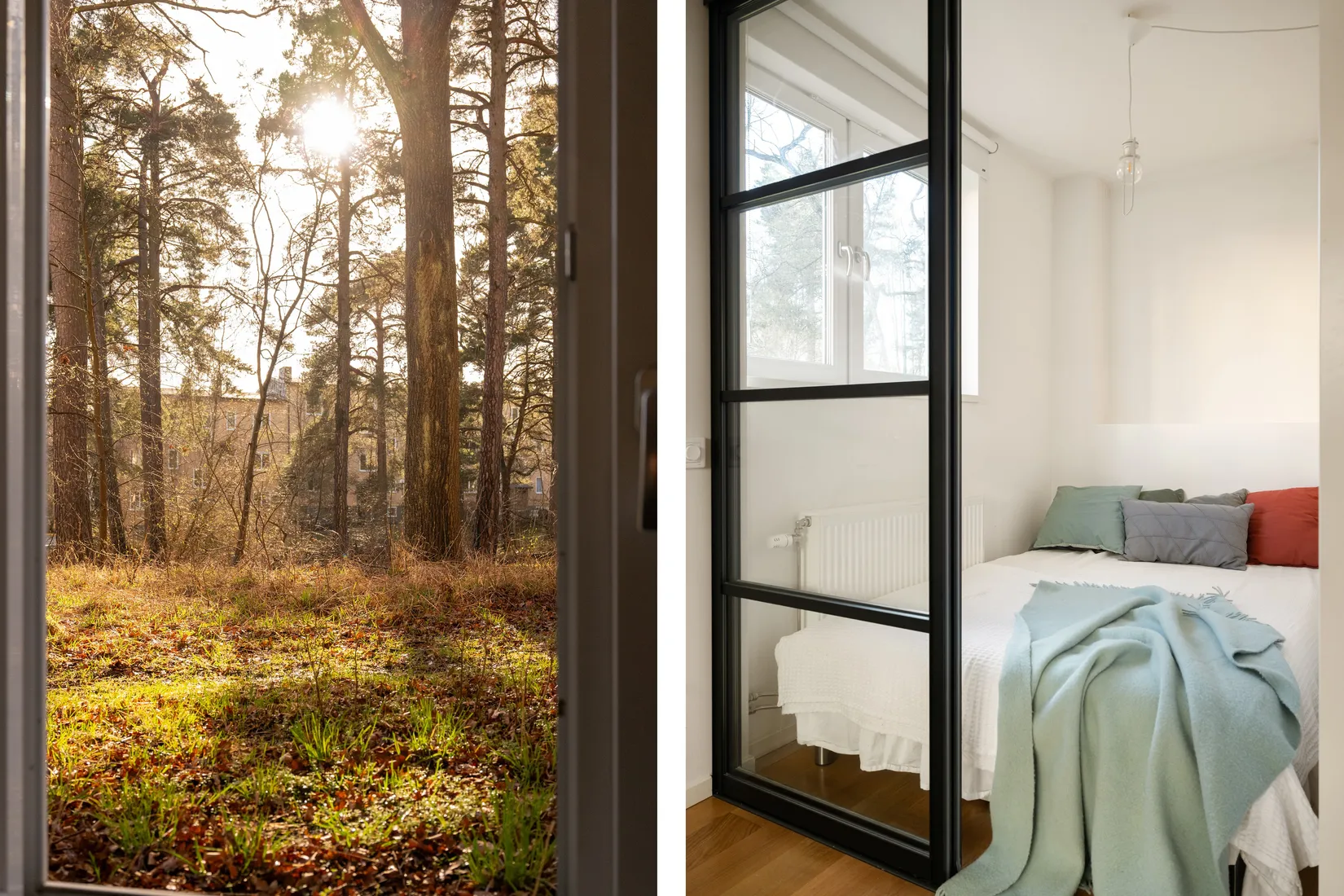 Bostadsrätt, Strahlenbergsgatan 20, Hammarbyhöjden, Stockholm