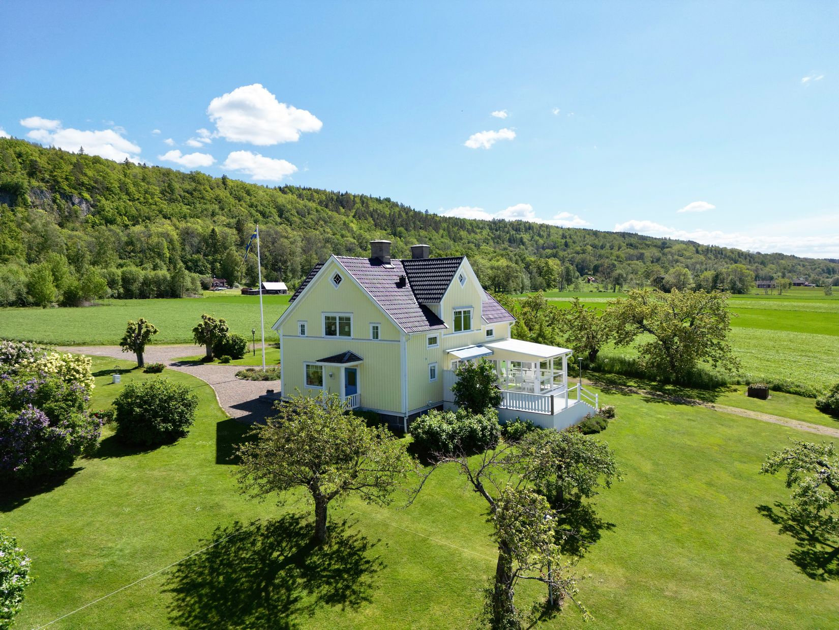 Gård/Skog, Boeryd 20, Gränna, Jönköping