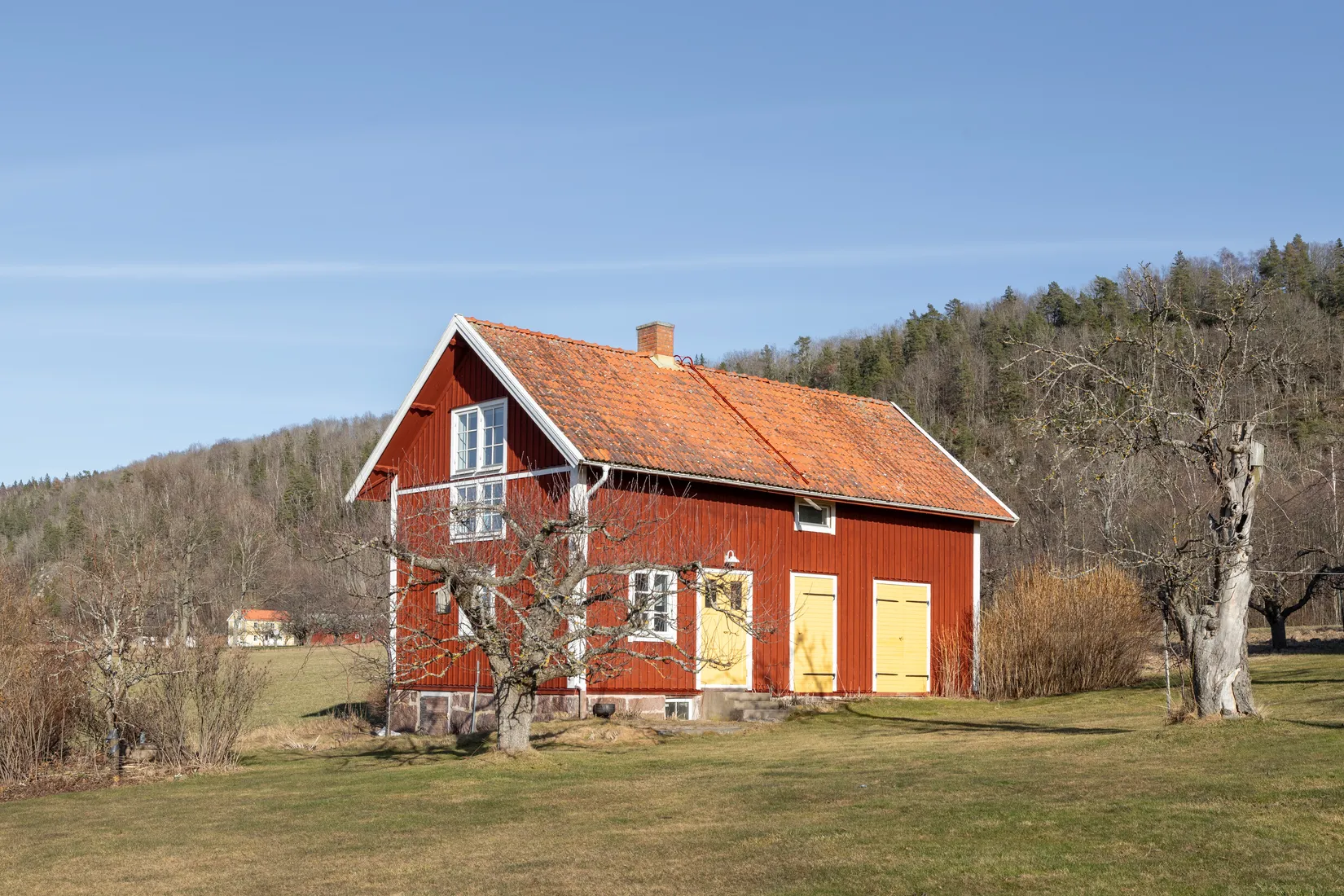 Gård/Skog, Boeryd 20, Gränna, Jönköping