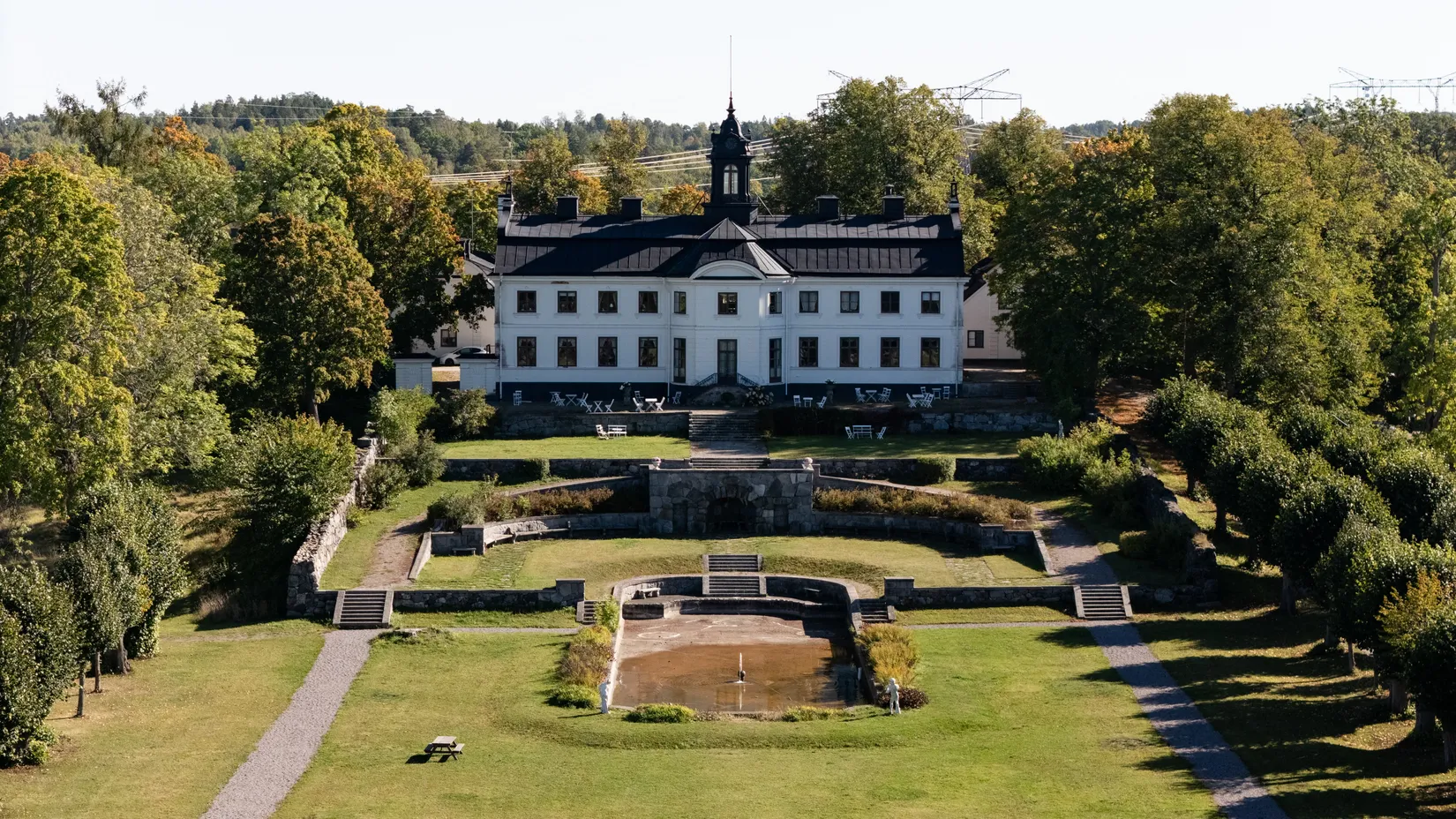 Villa, Kaggeholm 25, Kaggeholms Slottsby / Helgö, Ekerö
