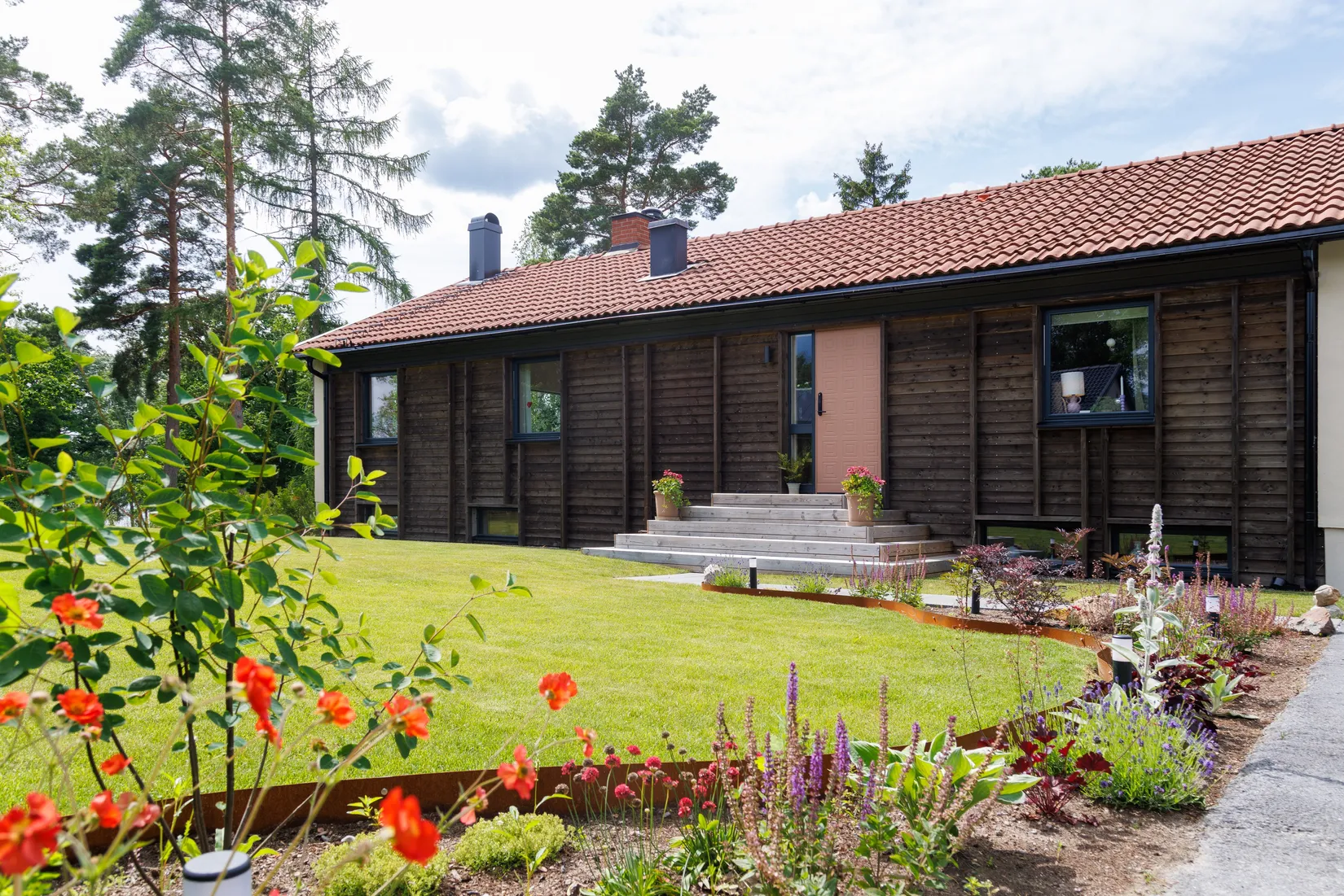 Villa, Kaggeholm 25, Kaggeholms Slottsby / Helgö, Ekerö