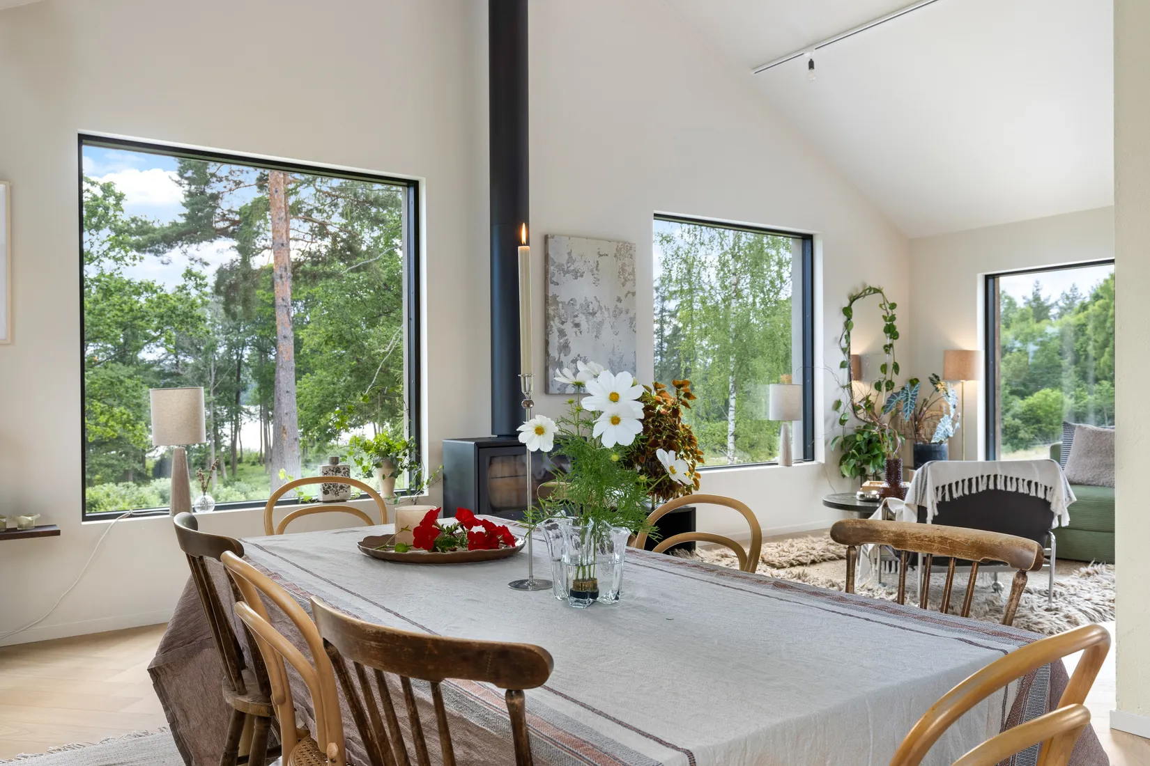 Villa, Kaggeholm 25, Kaggeholms Slottsby / Helgö, Ekerö