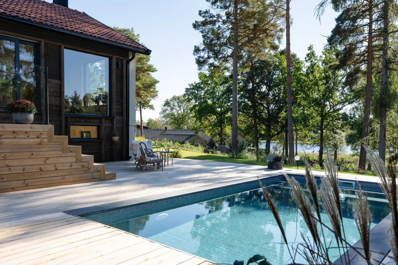 Villa, Kaggeholm 25, Kaggeholms Slottsby / Helgö, Ekerö