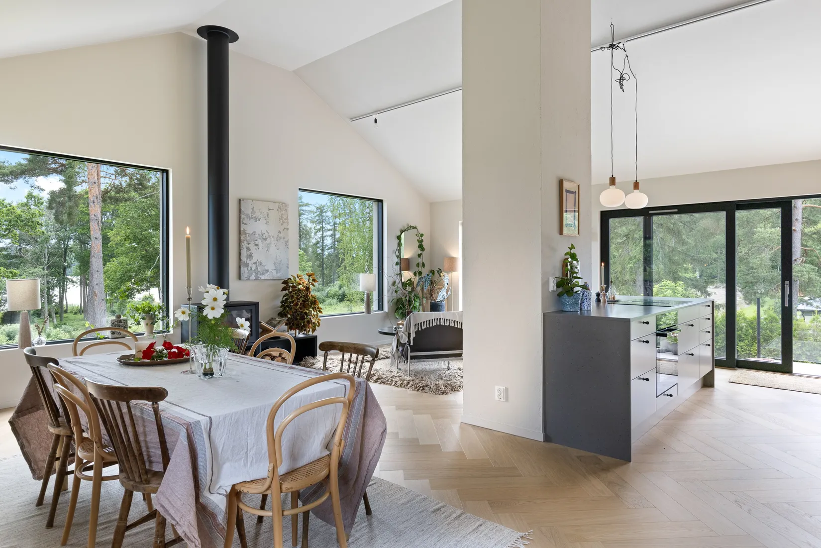Villa, Kaggeholm 25, Kaggeholms Slottsby / Helgö, Ekerö