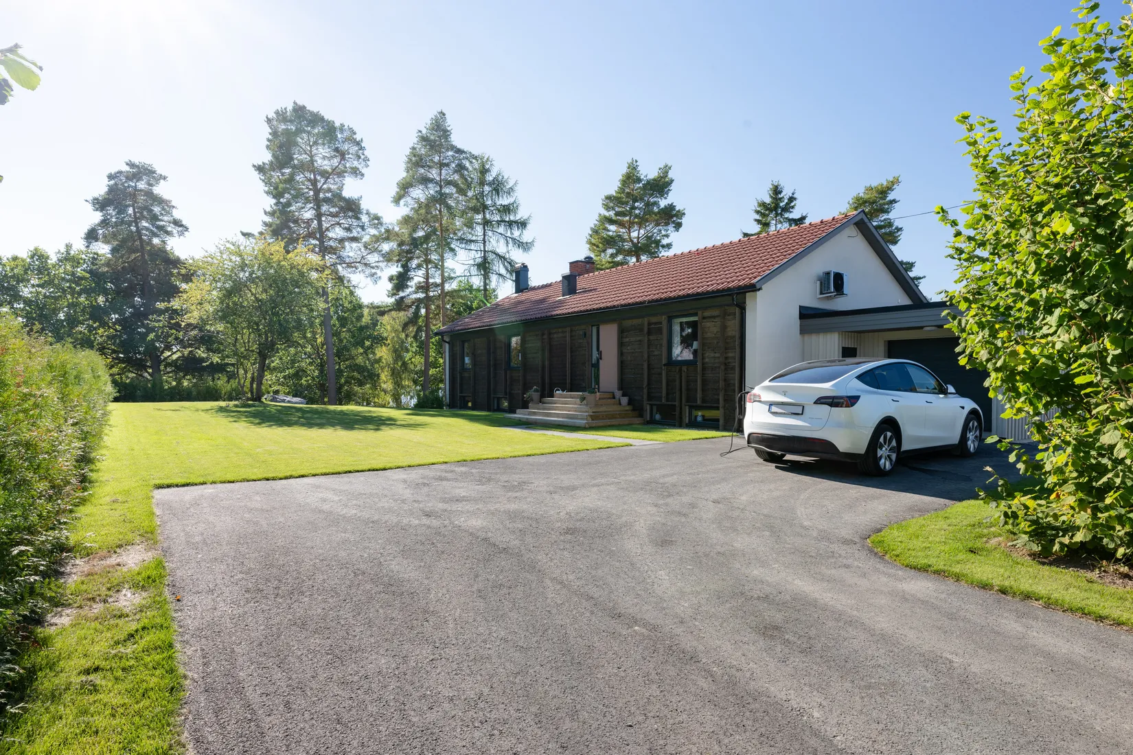 Villa, Kaggeholm 25, Kaggeholms Slottsby / Helgö, Ekerö