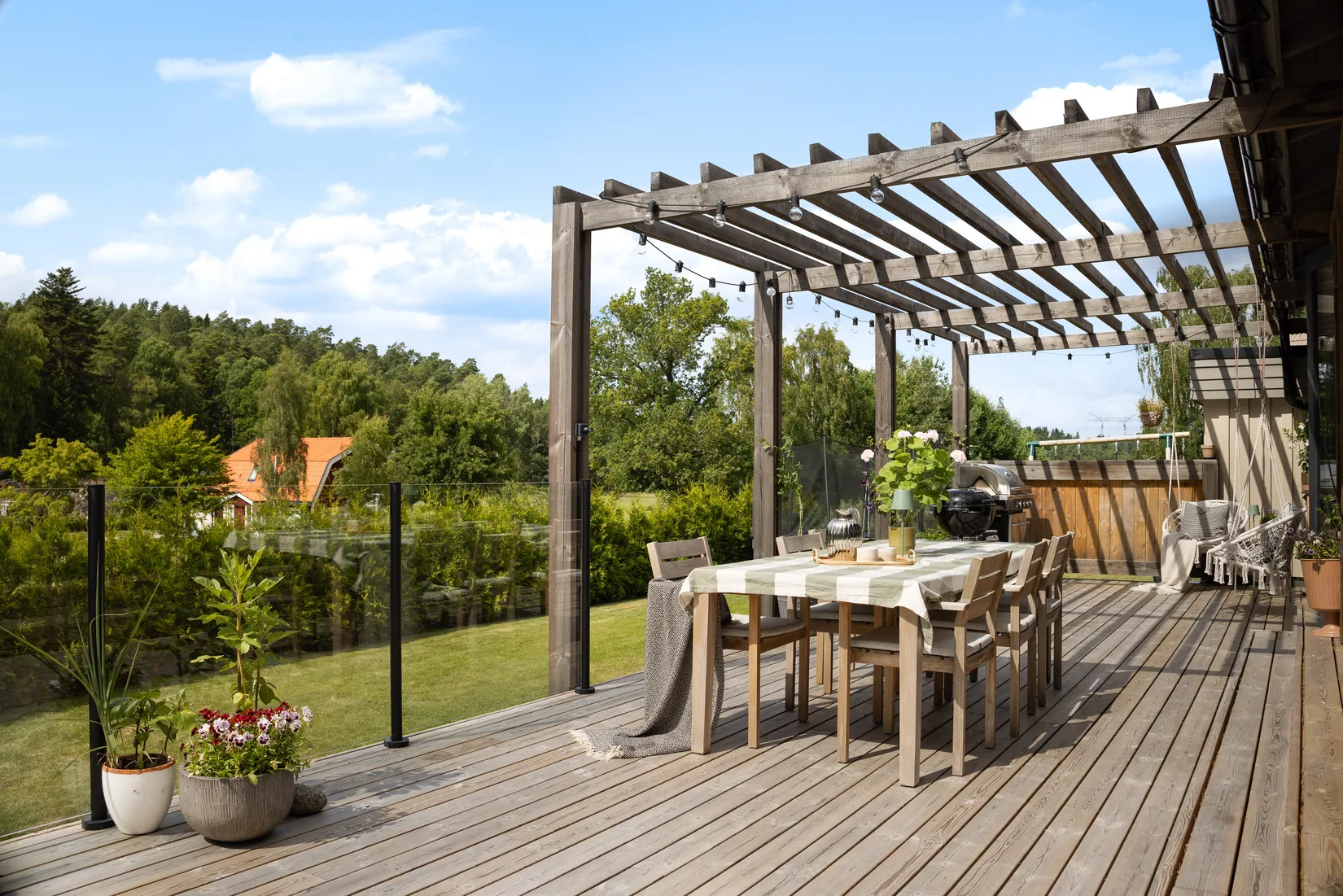 Villa, Kaggeholm 25, Kaggeholms Slottsby / Helgö, Ekerö