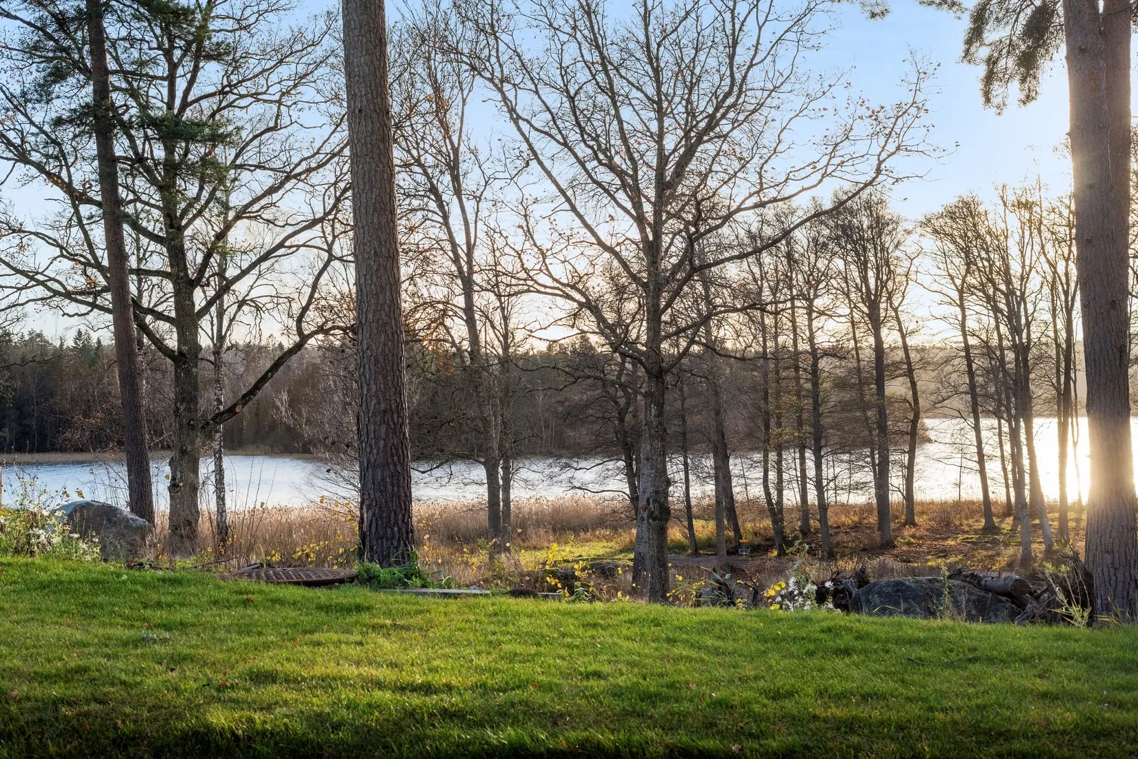 Villa, Kaggeholm 25, Kaggeholms Slottsby / Helgö, Ekerö