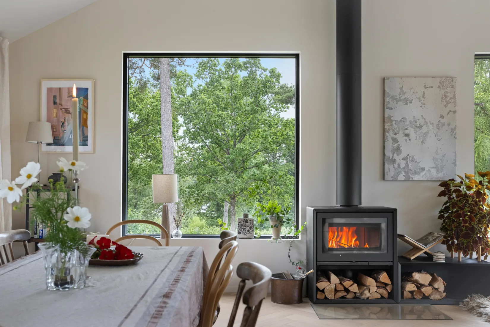 Villa, Kaggeholm 25, Kaggeholms Slottsby / Helgö, Ekerö