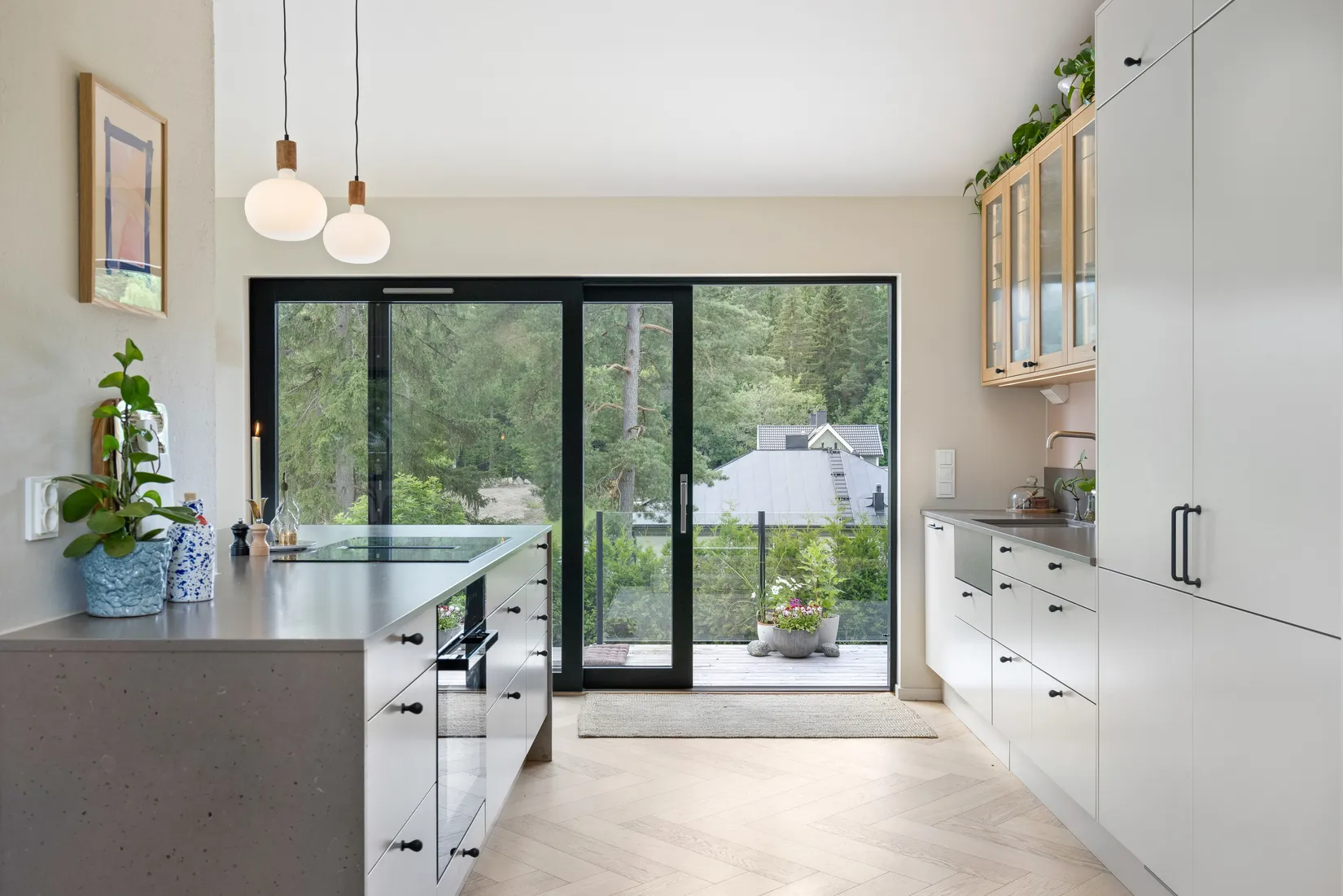 Villa, Kaggeholm 25, Kaggeholms Slottsby / Helgö, Ekerö