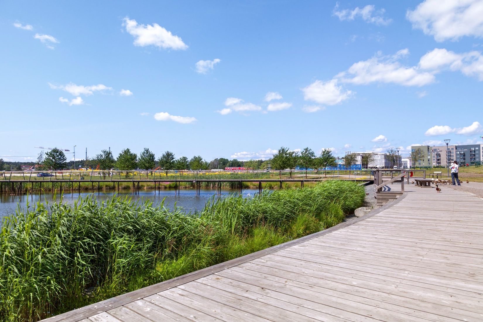 Bostadsrätt, Gripengatan 11, Barkarbystaden, Järfälla