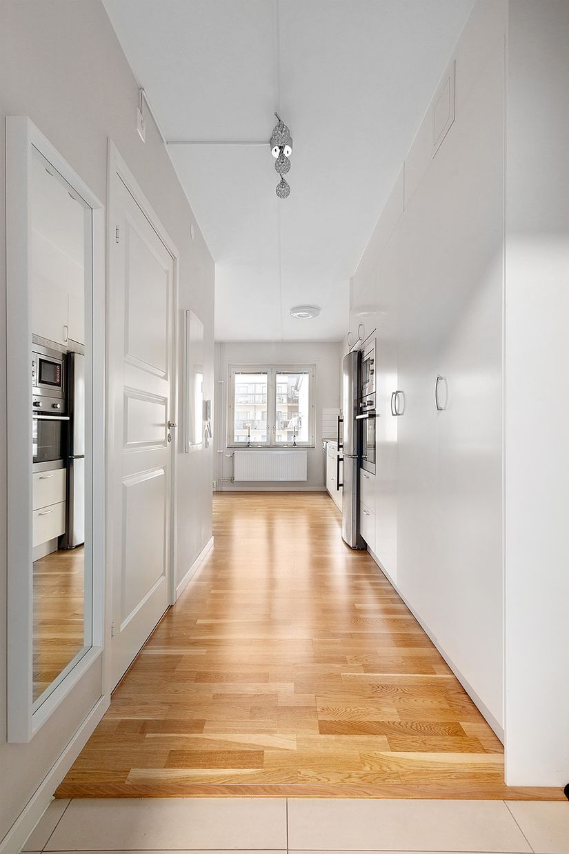 Bostadsrätt, Gripengatan 11, Barkarbystaden, Järfälla