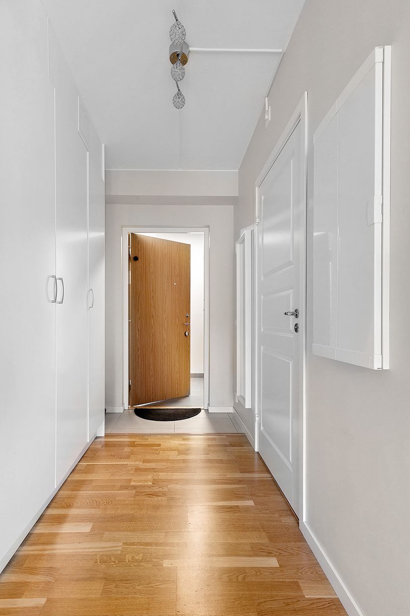 Bostadsrätt, Gripengatan 11, Barkarbystaden, Järfälla