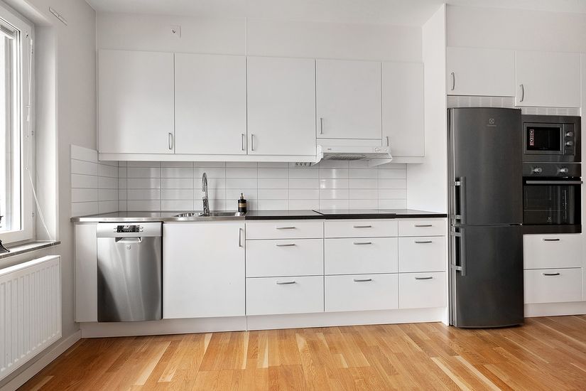 Bostadsrätt, Gripengatan 11, Barkarbystaden, Järfälla