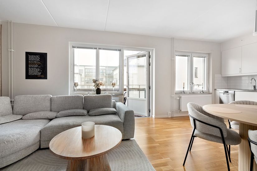 Bostadsrätt, Gripengatan 11, Barkarbystaden, Järfälla