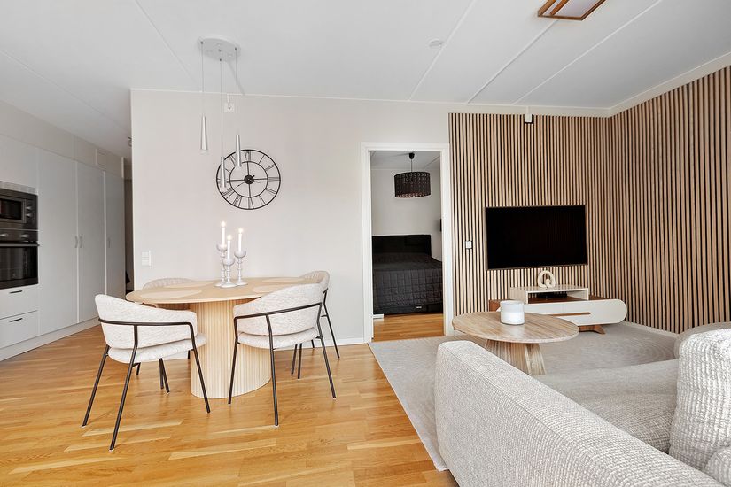 Bostadsrätt, Gripengatan 11, Barkarbystaden, Järfälla