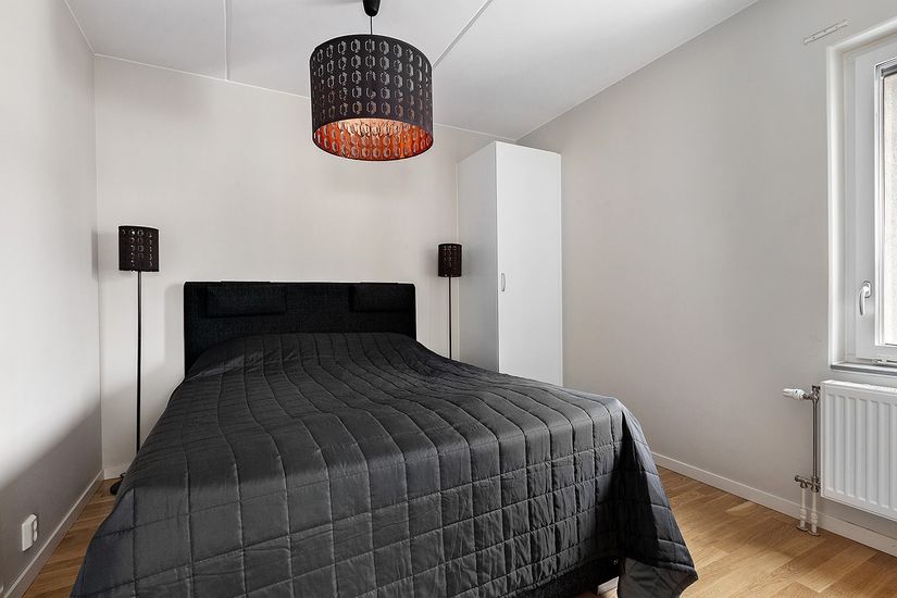 Bostadsrätt, Gripengatan 11, Barkarbystaden, Järfälla