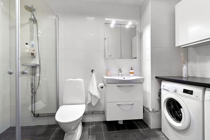 Bostadsrätt, Gripengatan 11, Barkarbystaden, Järfälla